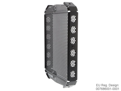 Evotech Radiatorcover - Triumph Scrambler 1200 XE (2024+)