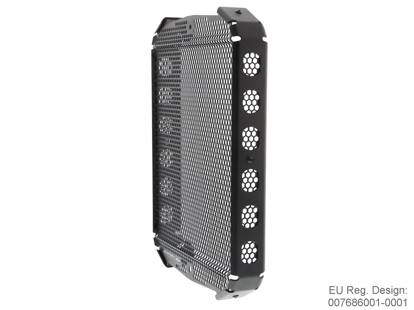 Evotech Radiatorcover - Triumph Scrambler 1200 XE (2019 - 2023)