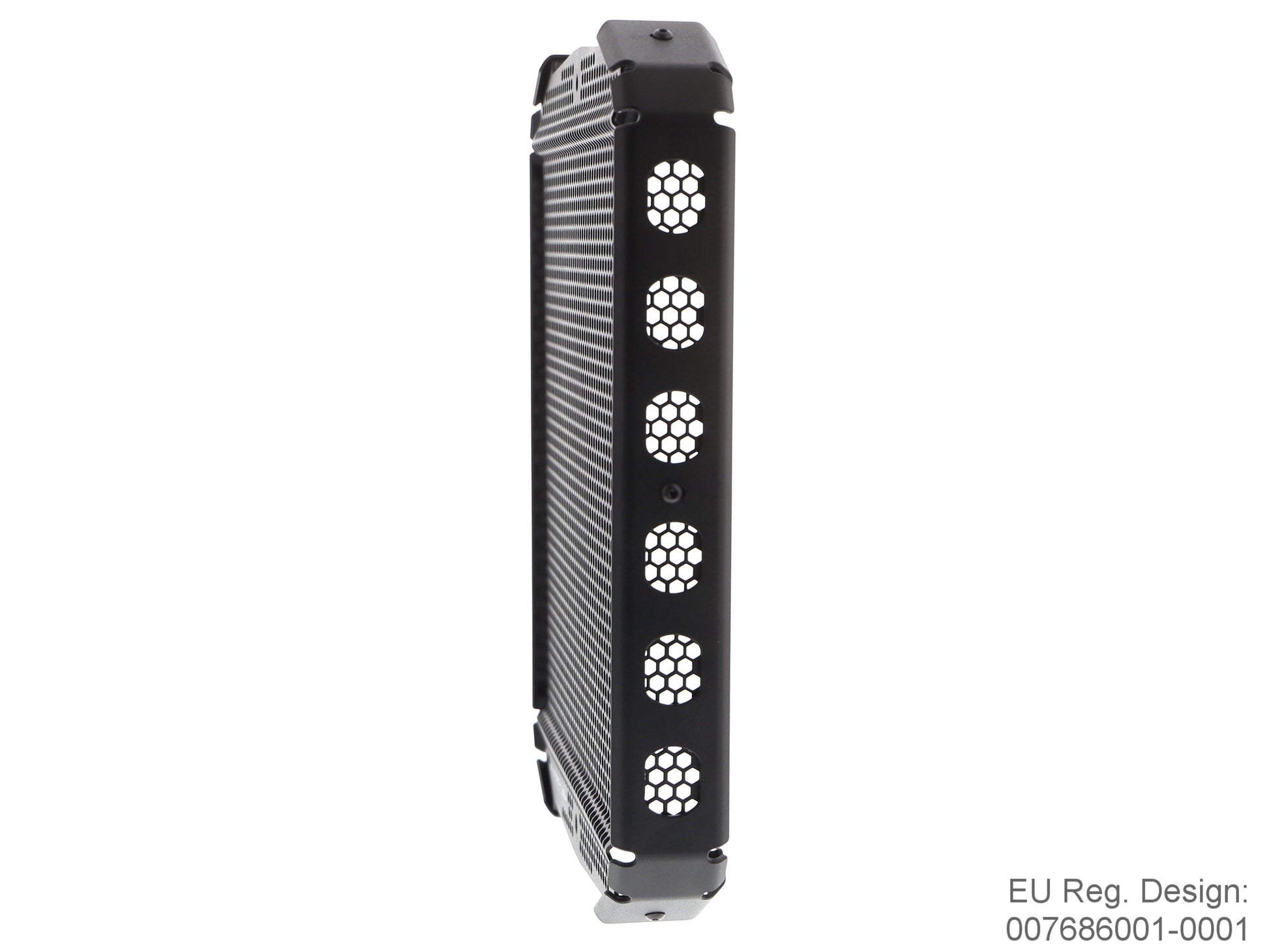 Evotech Radiatorcover - Triumph Scrambler 1200 XE (2019 - 2023)