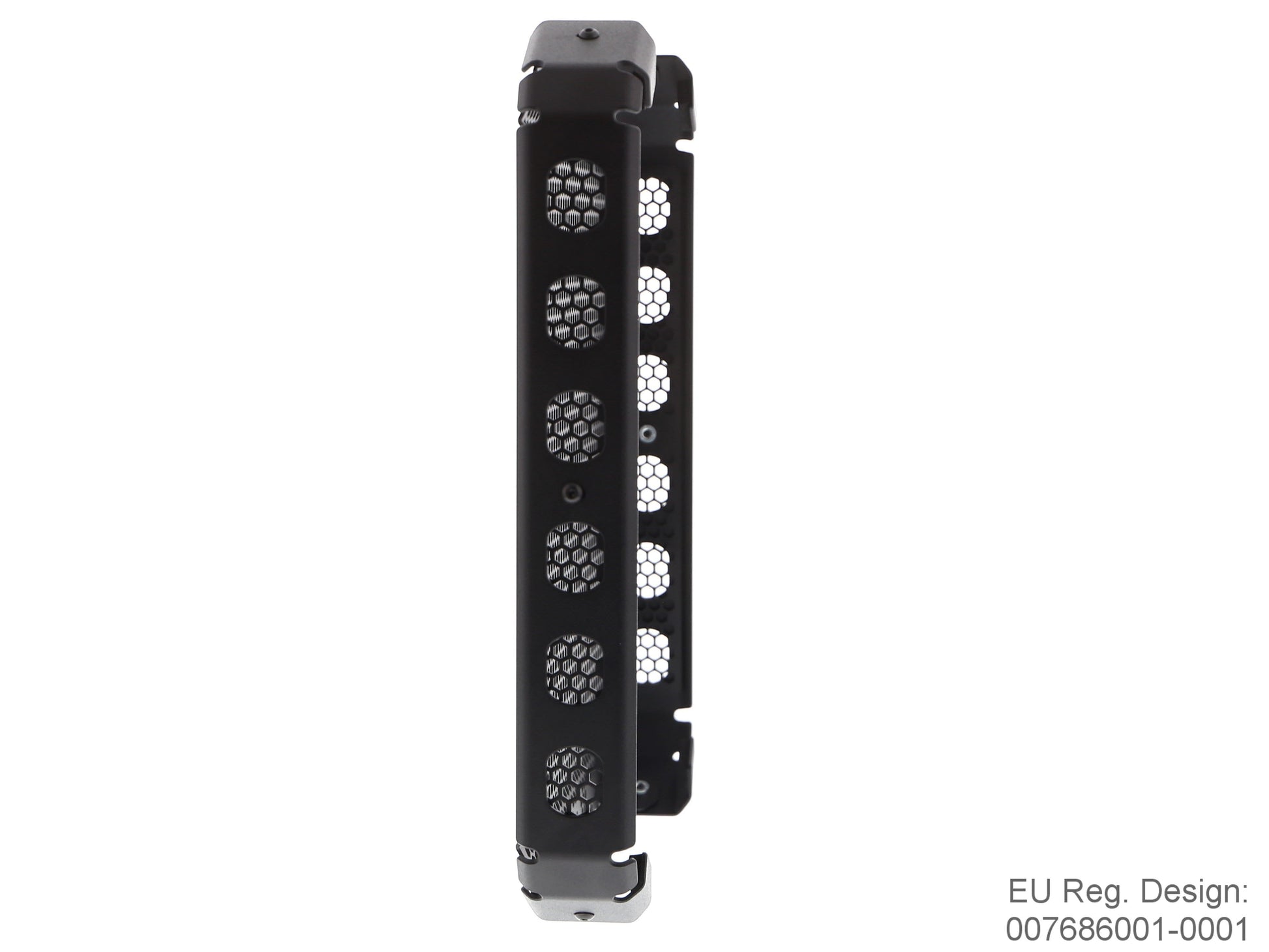 Evotech Radiatorcover - Triumph Scrambler 1200 XC (2019-2023)