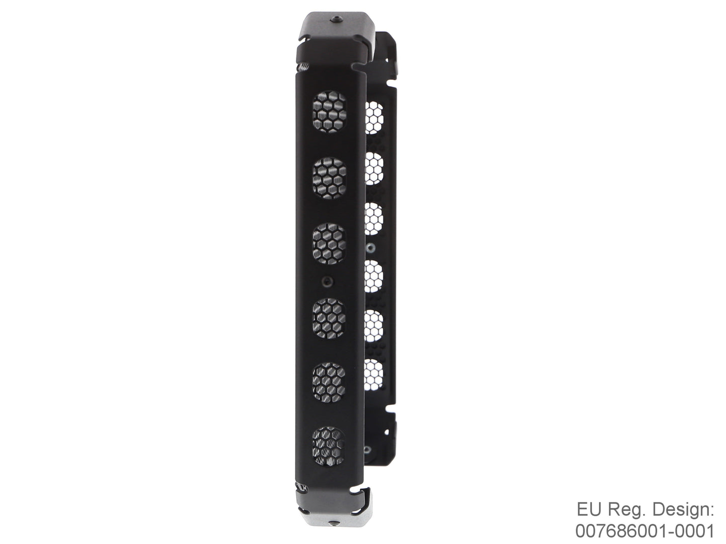 Evotech Radiatorcover - Triumph Scrambler 1200 XE (2024+)