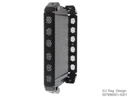 Evotech Radiatorcover - Triumph Scrambler 1200 XE (2019 - 2023)
