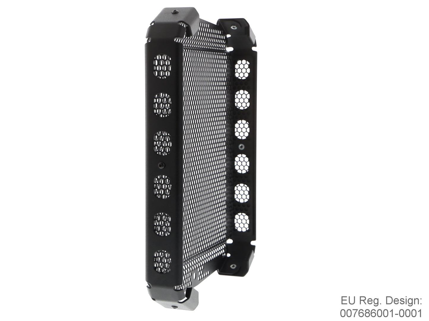 Evotech Radiatorcover - Triumph Scrambler 1200 X (2024+)