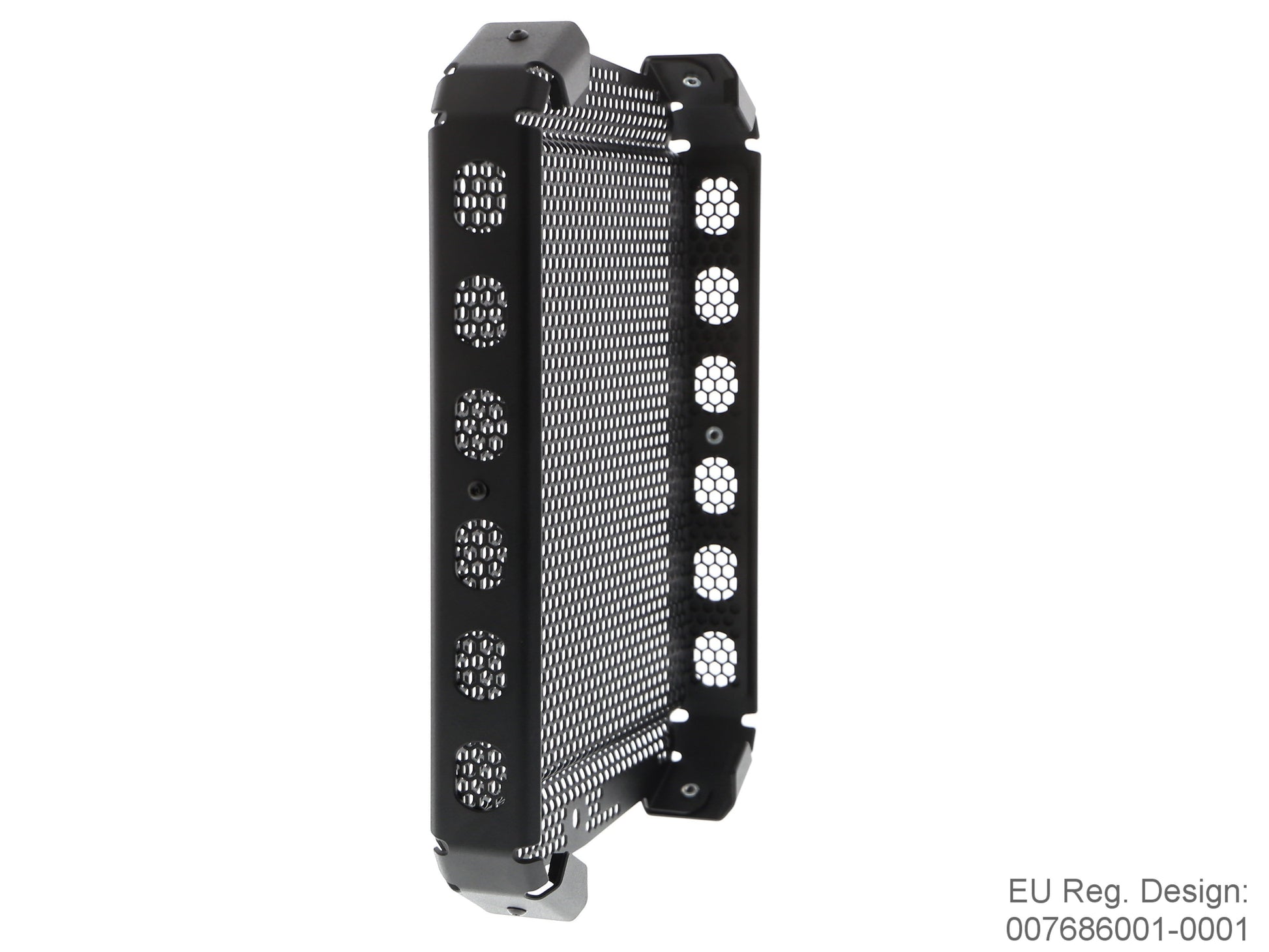 Evotech Radiatorcover - Triumph Scrambler 1200 X (2024+)
