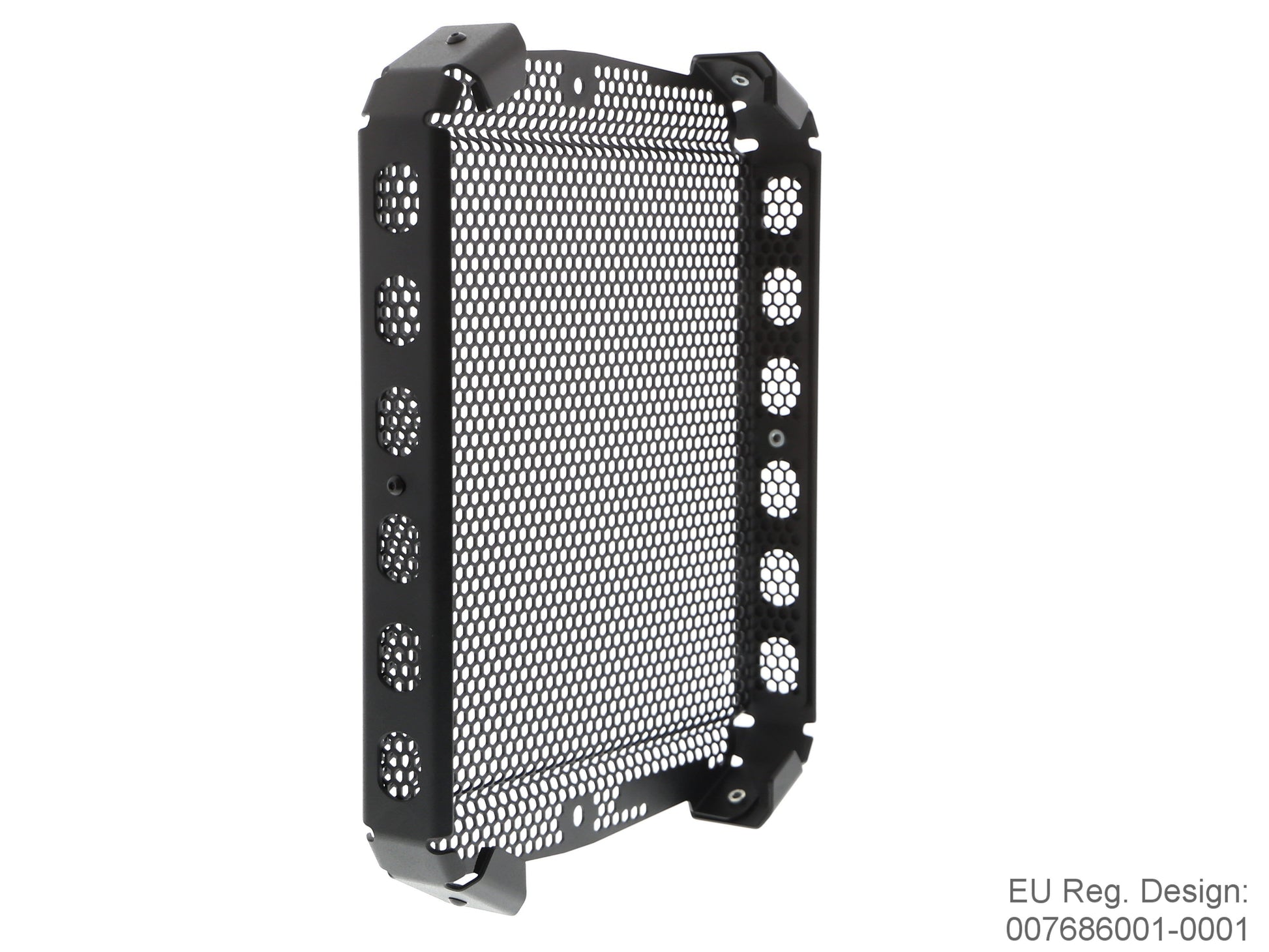 Evotech Radiatorcover - Triumph Scrambler 1200 X (2024+)