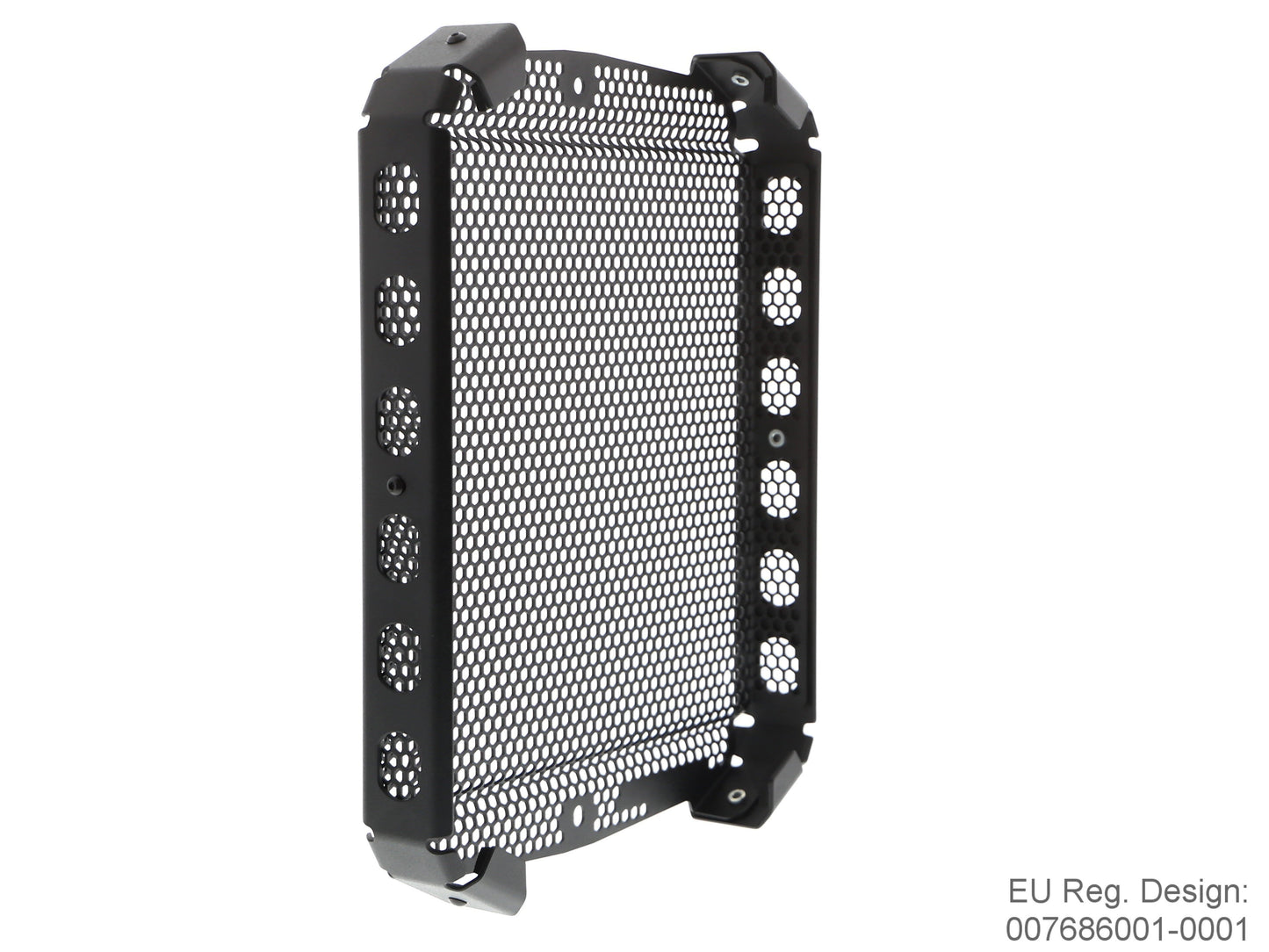 Evotech Radiatorcover - Triumph Scrambler 1200 XE (2024+)
