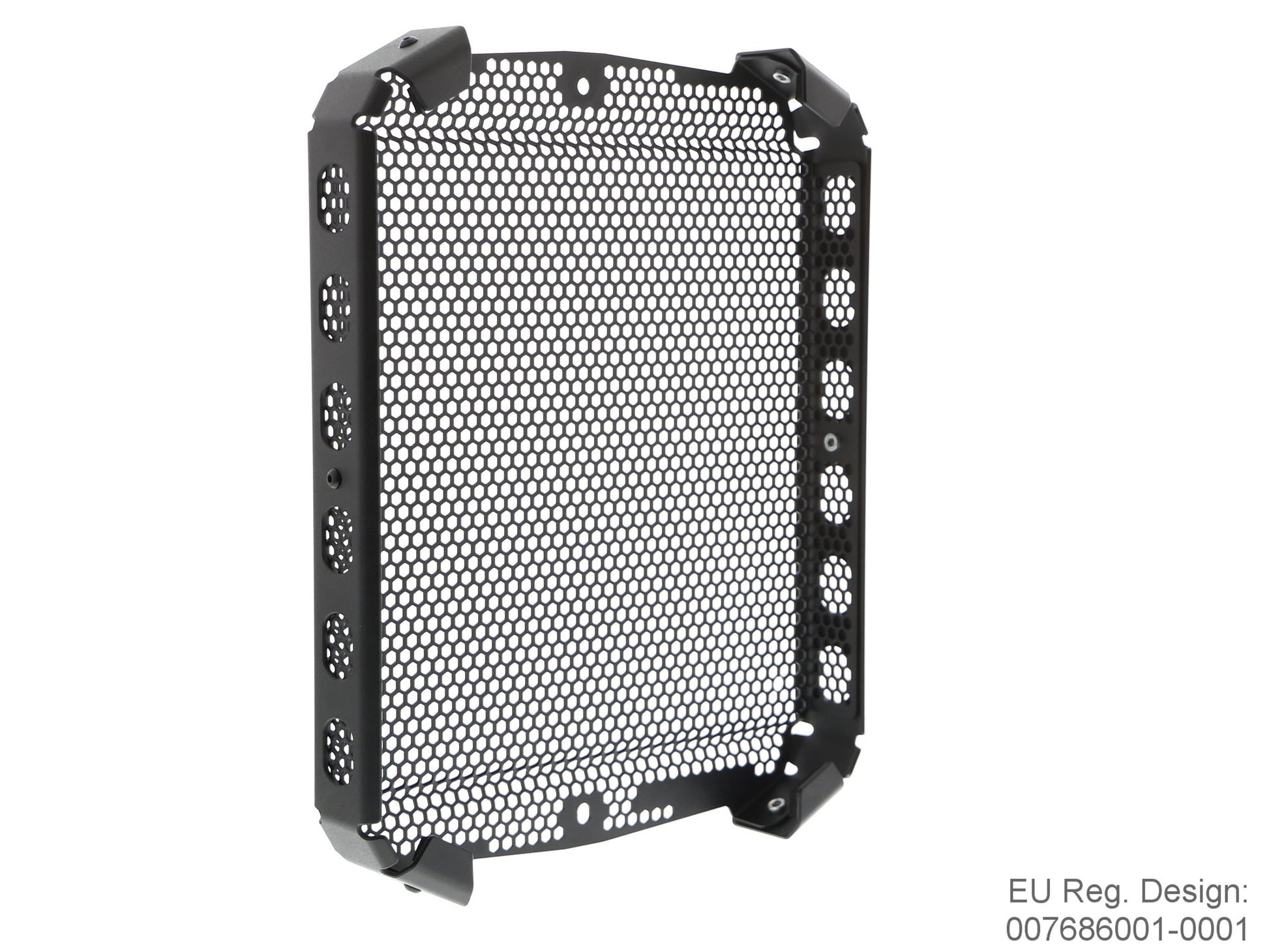 Evotech Radiatorcover - Triumph Scrambler 1200 XE (2019 - 2023)