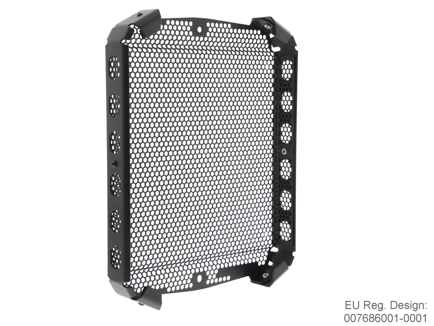 Evotech Radiatorcover - Triumph Scrambler 1200 XE (2024+)