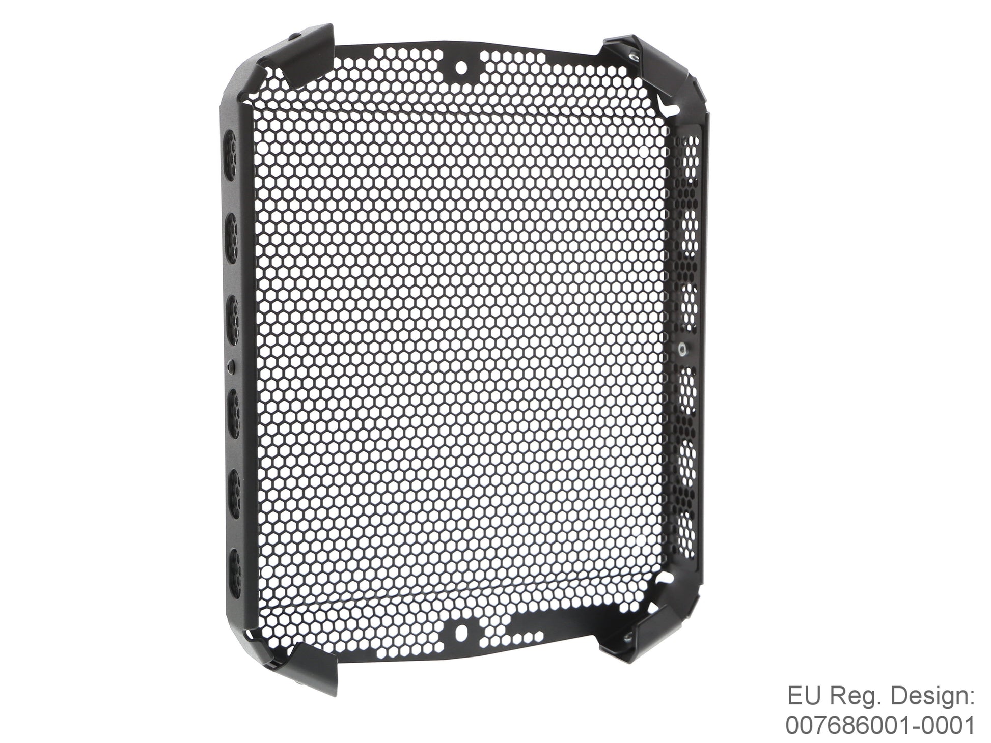 Evotech Radiatorcover - Triumph Scrambler 1200 XC (2019-2023)