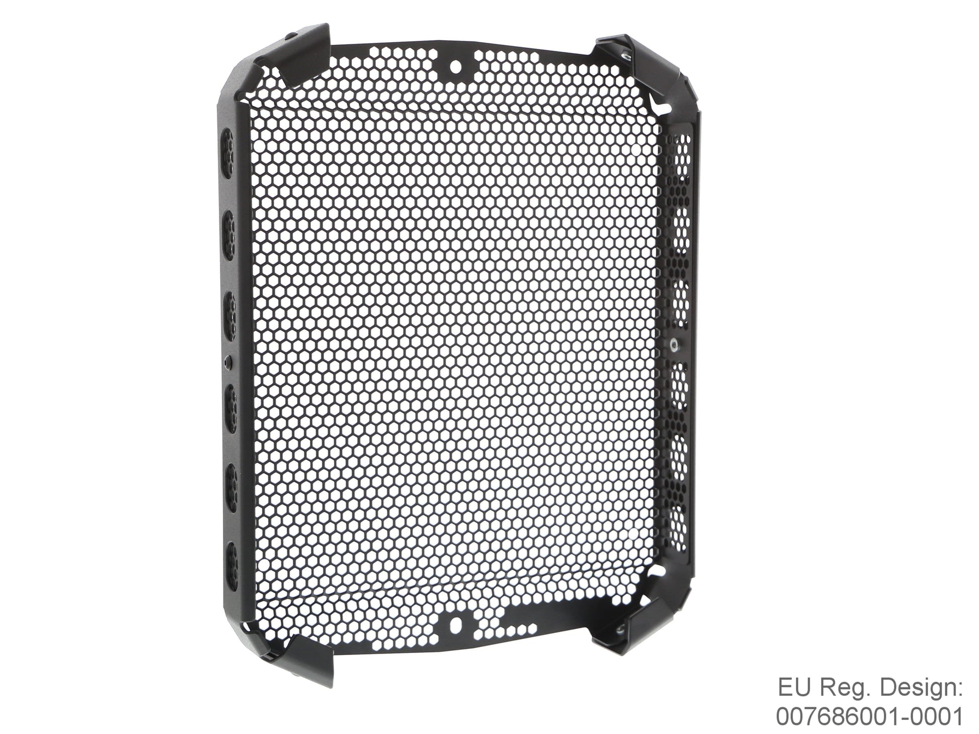 Evotech Radiatorcover - Triumph Scrambler 1200 XE (2019 - 2023)