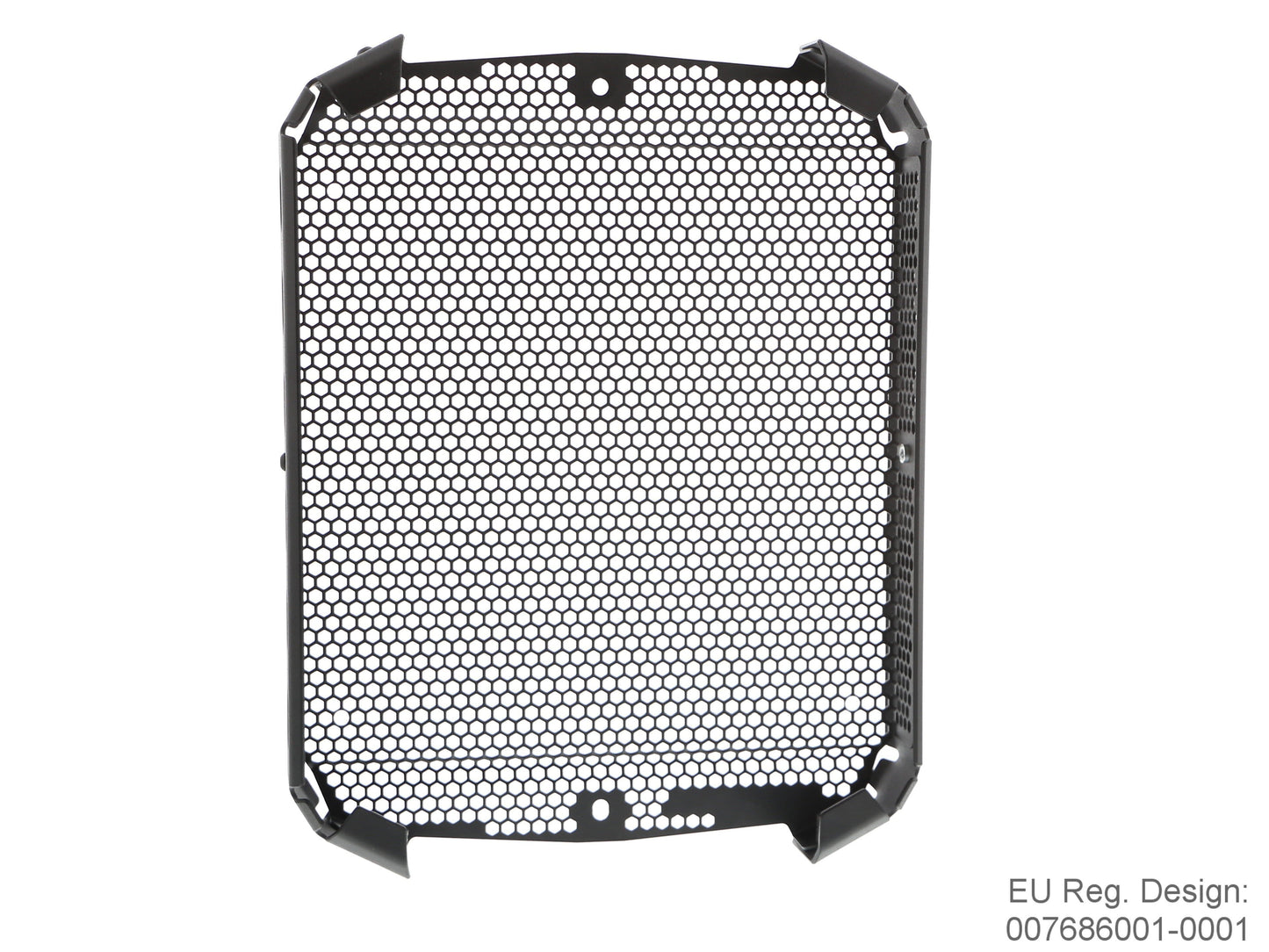 Evotech Radiatorcover - Triumph Scrambler 1200 XE (2019 - 2023)