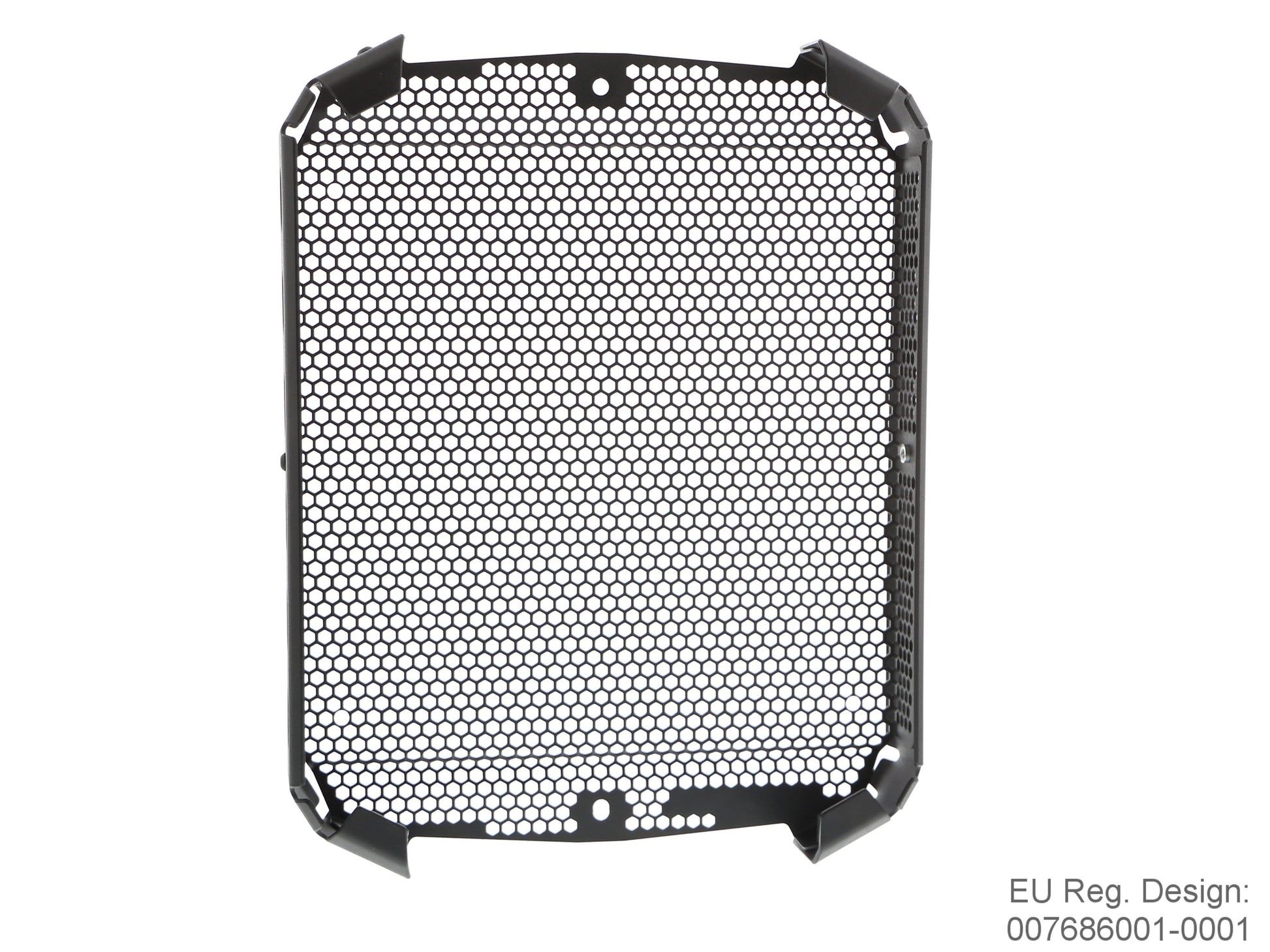 Evotech Radiatorcover - Triumph Scrambler 1200 XE (2019 - 2023)