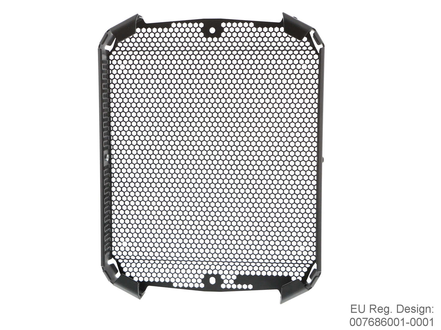 Evotech Radiatorcover - Triumph Scrambler 1200 XC (2019-2023)