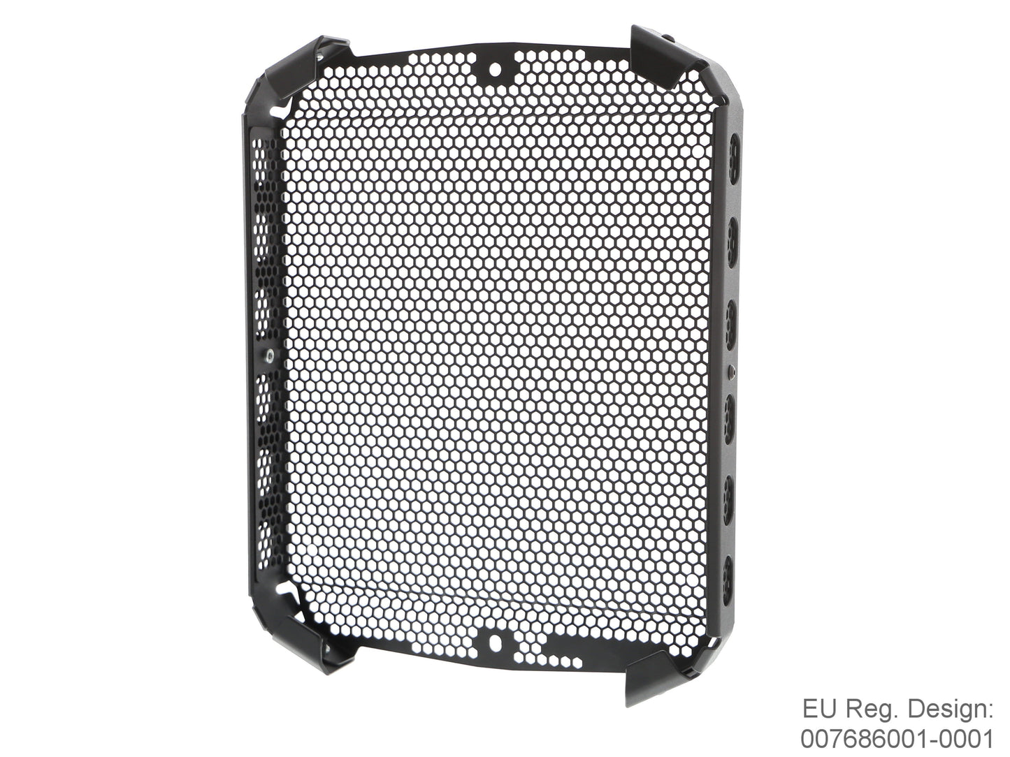 Evotech Radiatorcover - Triumph Scrambler 1200 XE (2019 - 2023)