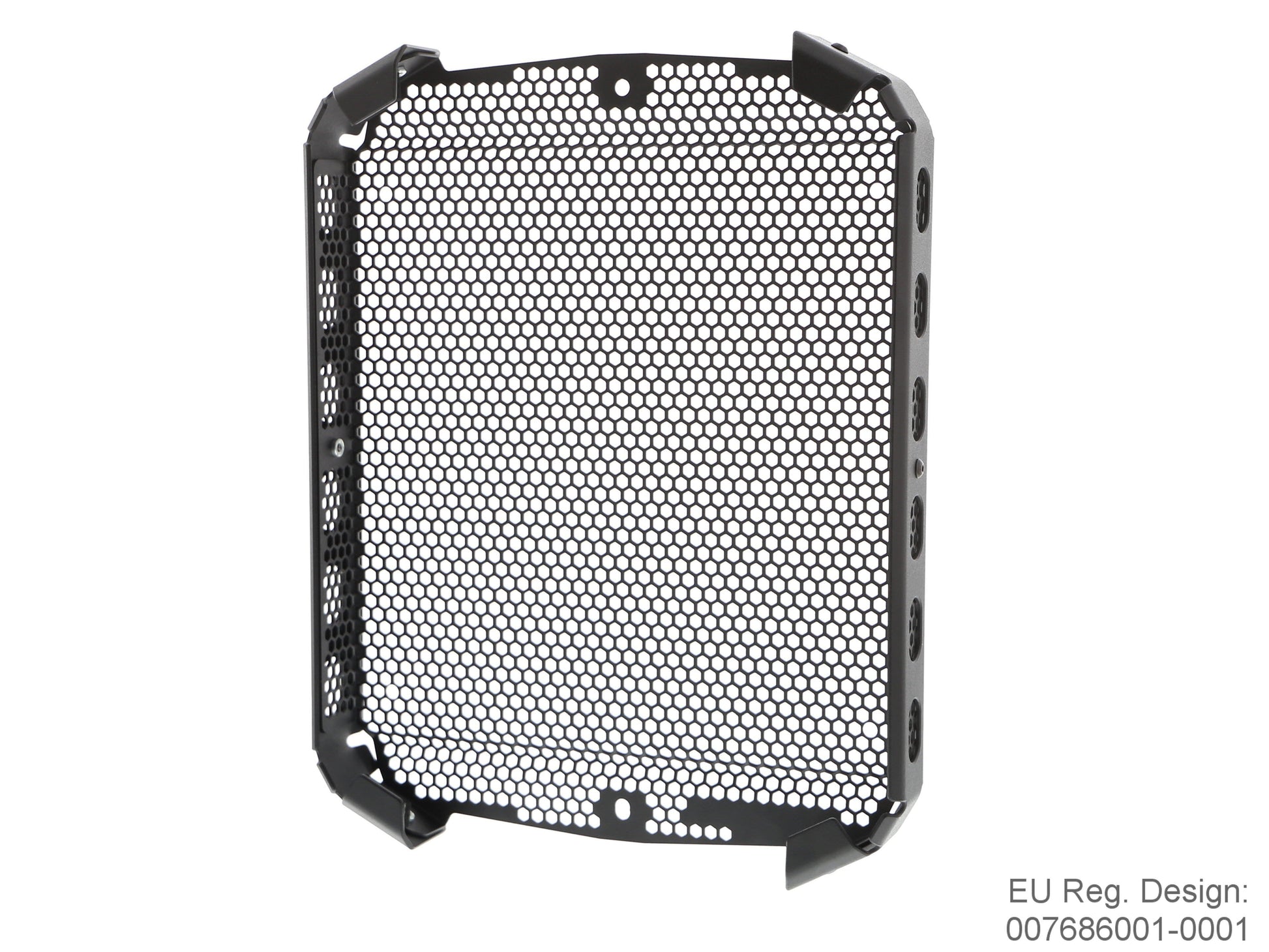 Evotech Radiatorcover - Triumph Scrambler 1200 XE (2019 - 2023)