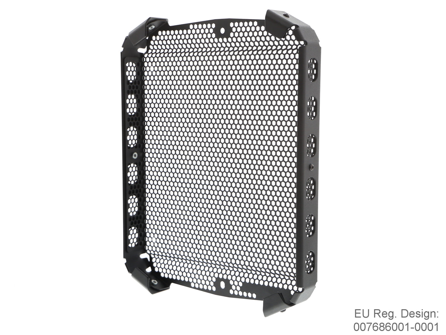 Evotech Radiatorcover - Triumph Scrambler 1200 XC (2019-2023)