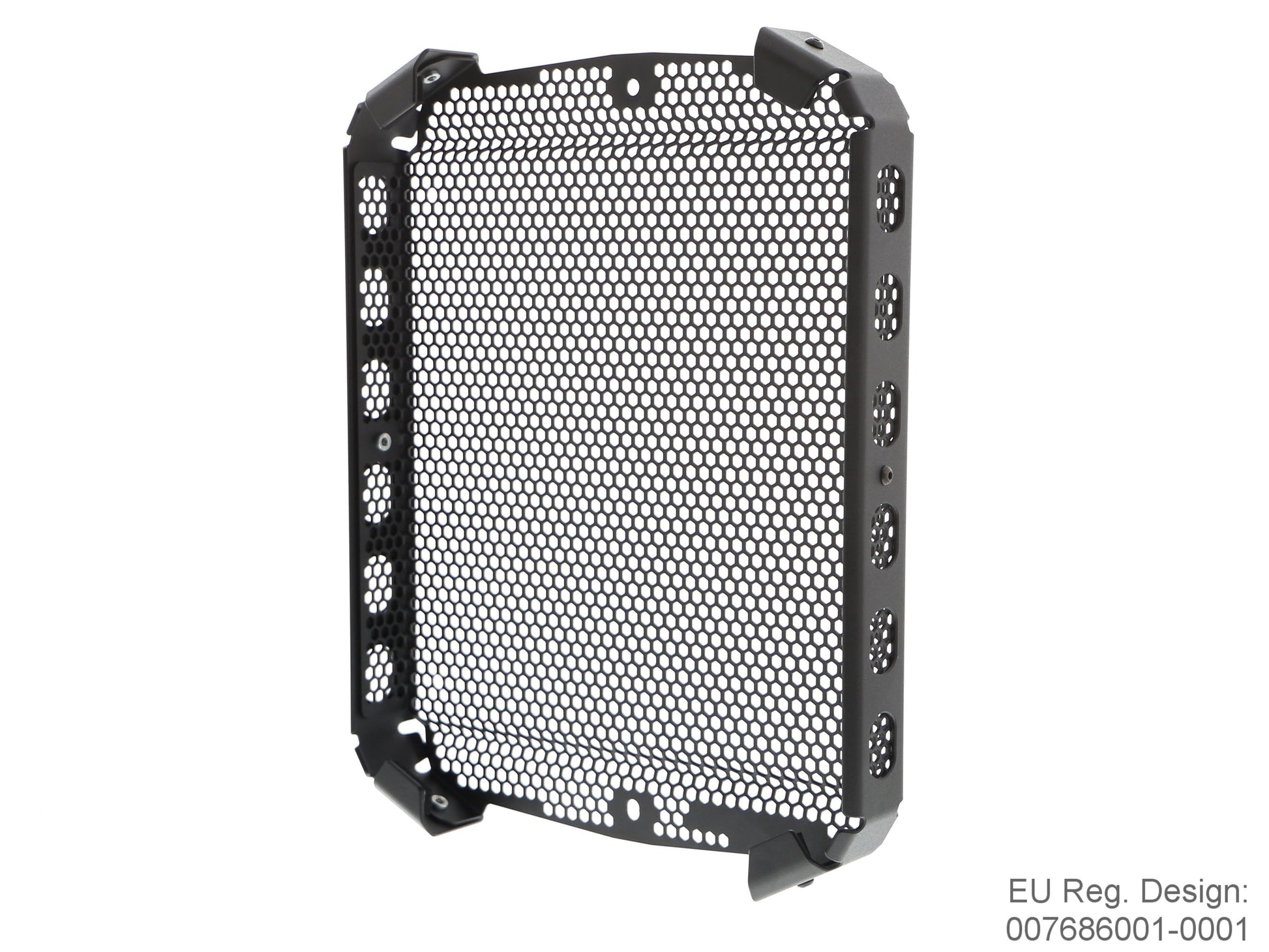 Evotech Radiatorcover - Triumph Scrambler 1200 XE (2024+)