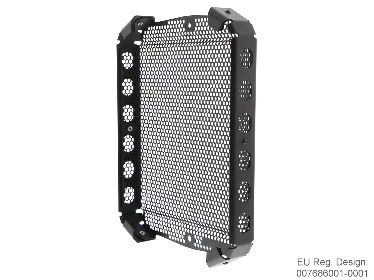Evotech Radiatorcover - Triumph Scrambler 1200 XE (2024+)