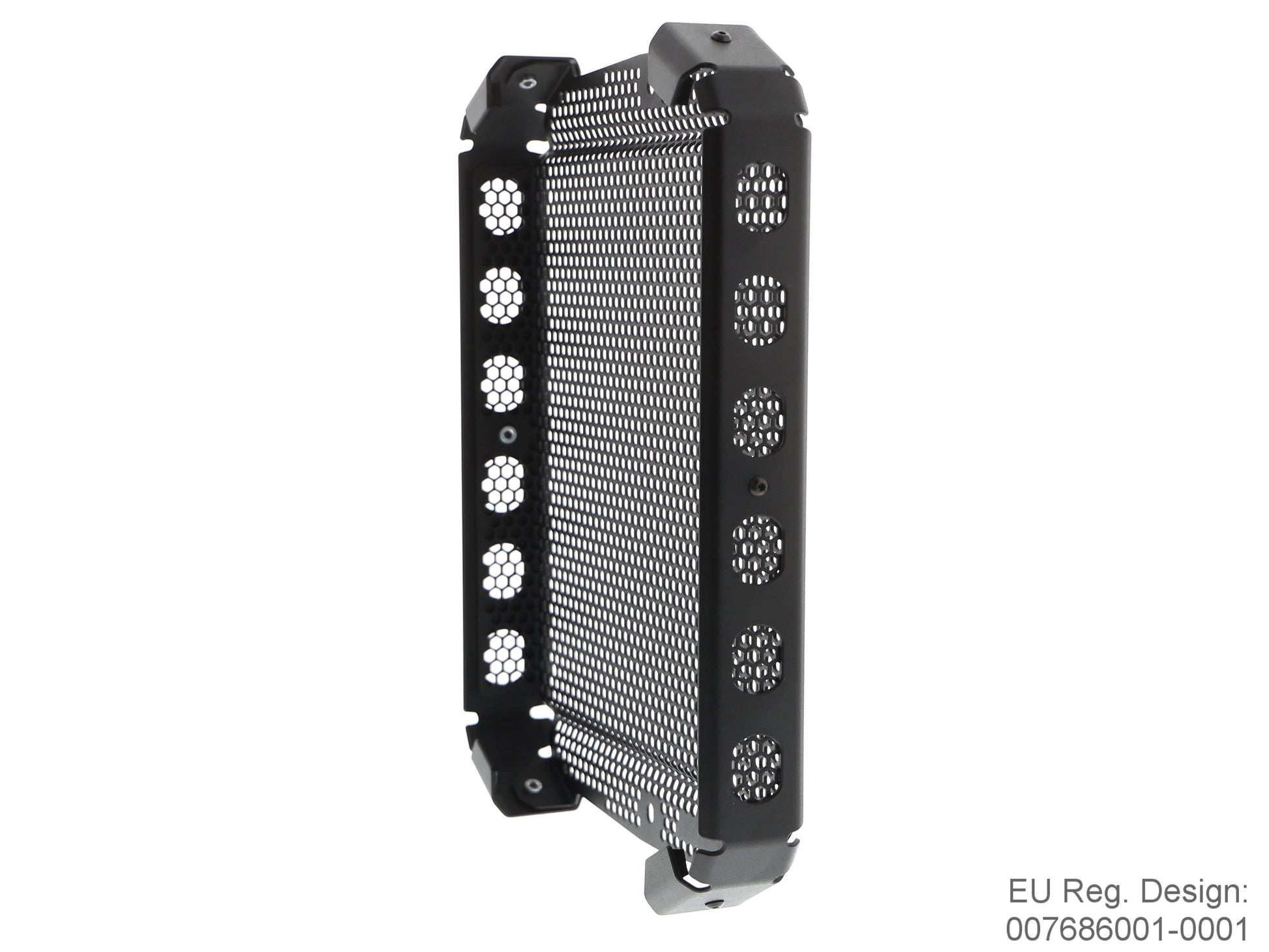 Evotech Radiatorcover - Triumph Scrambler 1200 XC (2019-2023)