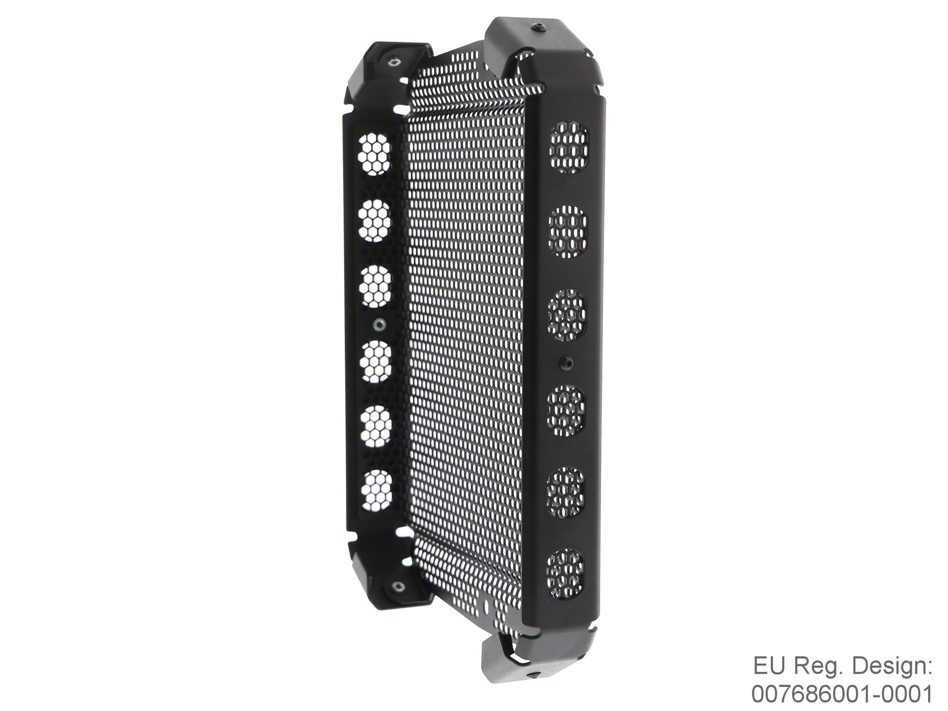 Evotech Radiatorcover - Triumph Scrambler 1200 X (2024+)