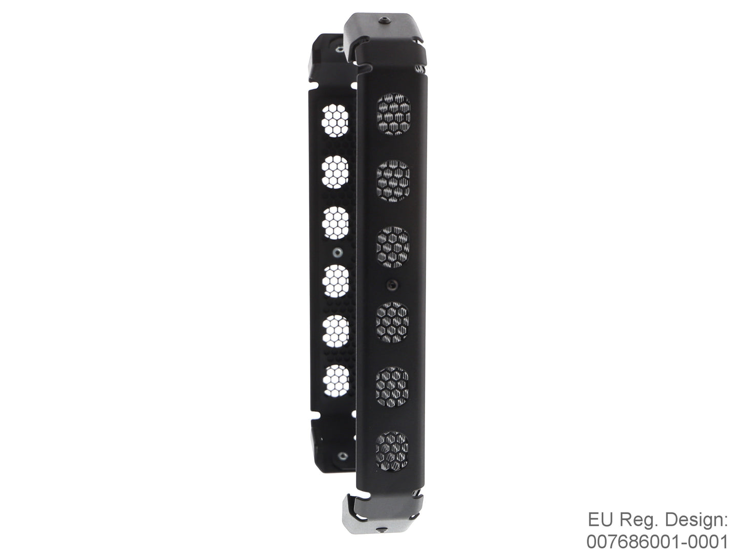 Evotech Radiatorcover - Triumph Scrambler 1200 XC (2019-2023)