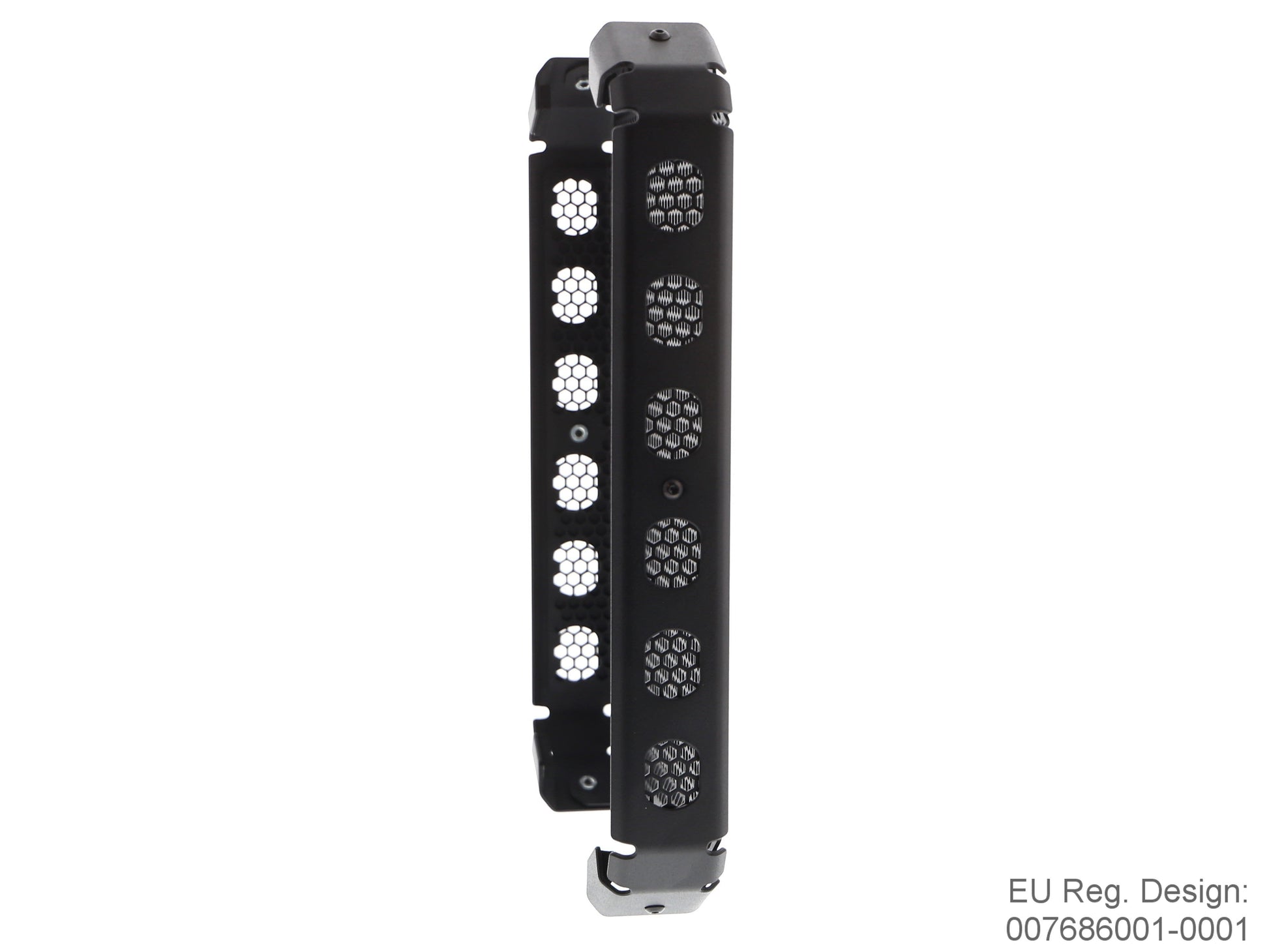 Evotech Radiatorcover - Triumph Scrambler 1200 XC (2019-2023)