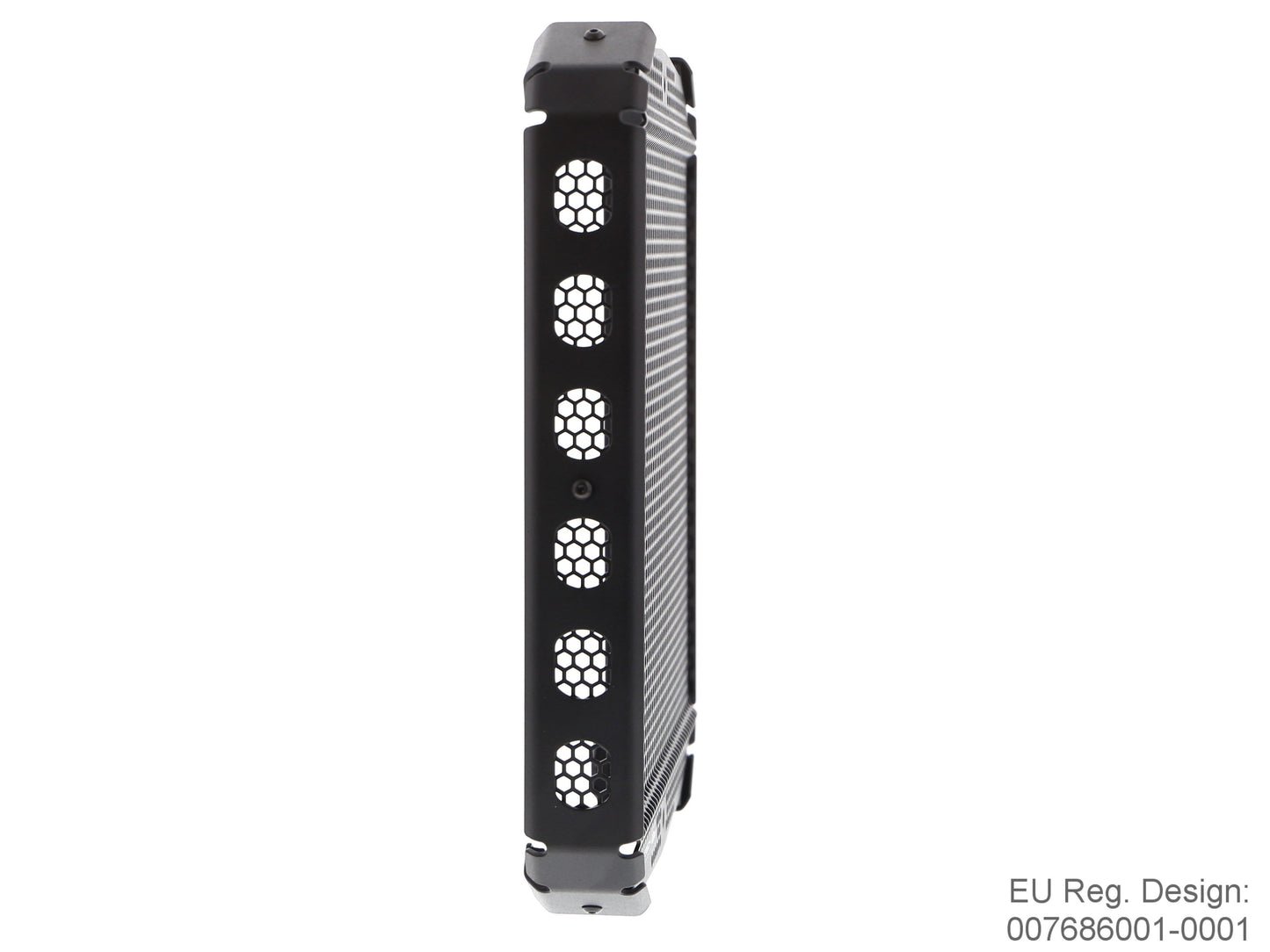 Evotech Radiatorcover - Triumph Scrambler 1200 XC (2019-2023)
