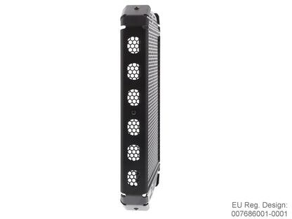 Evotech Radiatorcover - Triumph Scrambler 1200 XC (2019-2023)