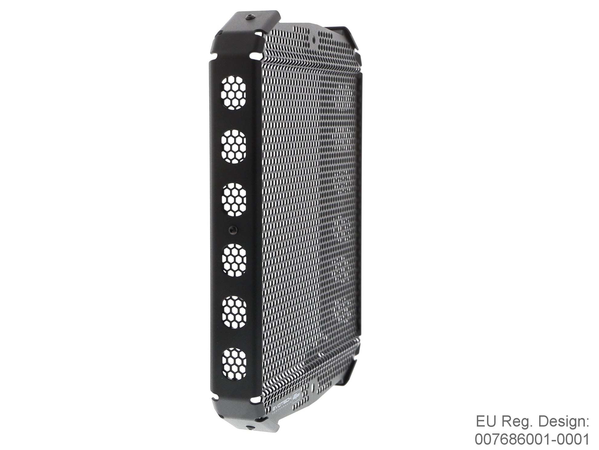 Evotech Radiatorcover - Triumph Scrambler 1200 XE (2024+)