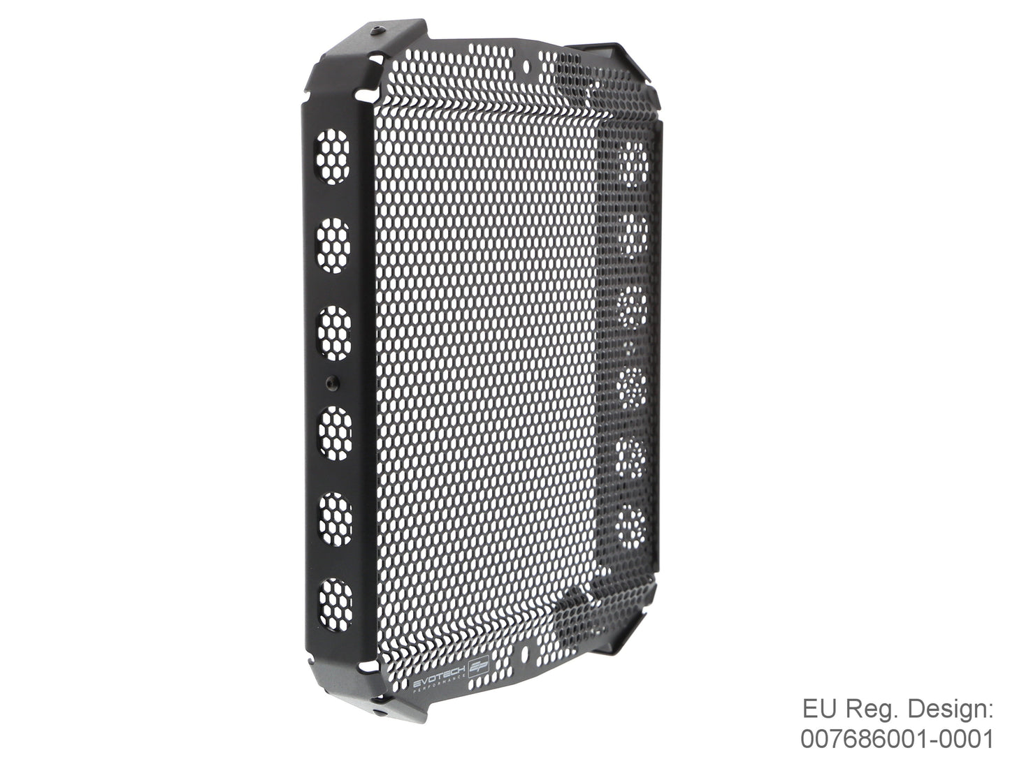 Evotech Radiatorcover - Triumph Scrambler 1200 XC (2019-2023)