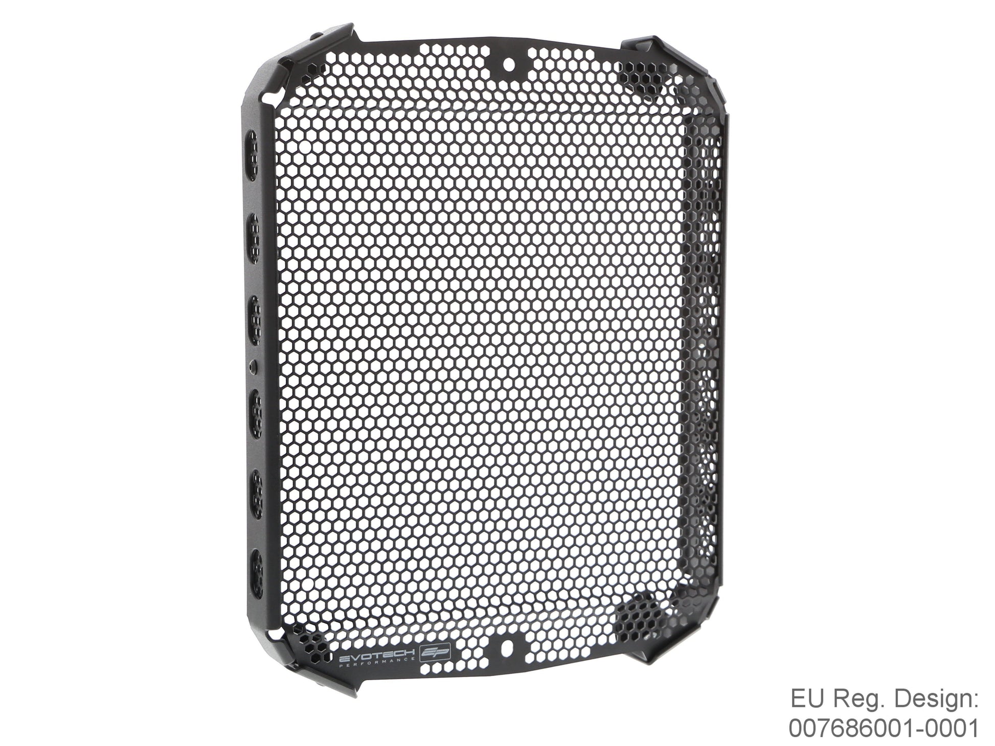 Evotech Radiatorcover - Triumph Scrambler 1200 X (2024+)