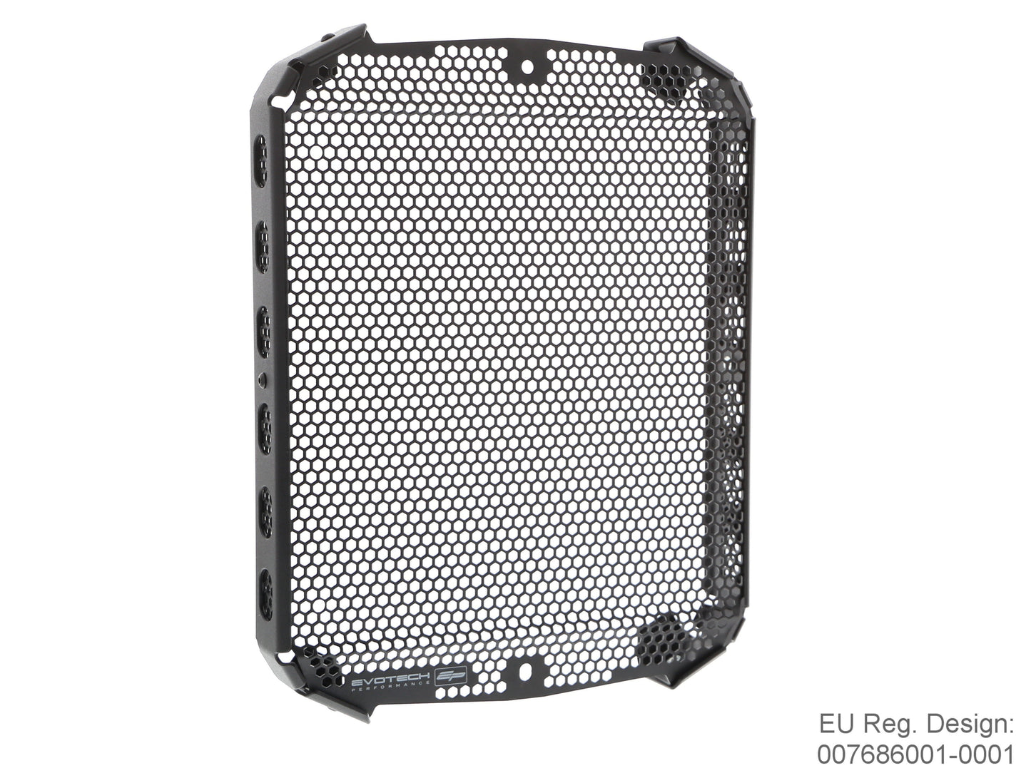 Evotech Radiatorcover - Triumph Scrambler 1200 XE (2019 - 2023)