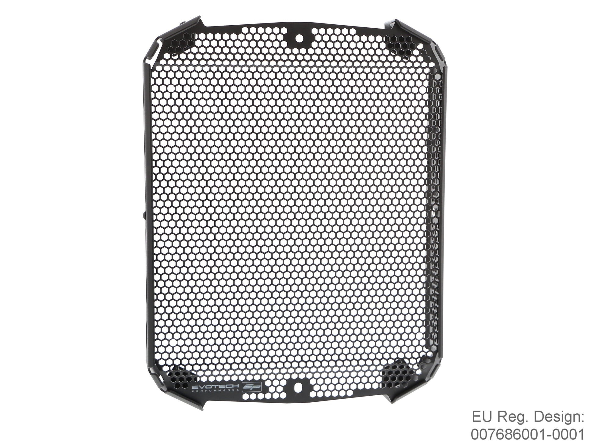 Evotech Radiatorcover - Triumph Scrambler 1200 X (2024+)