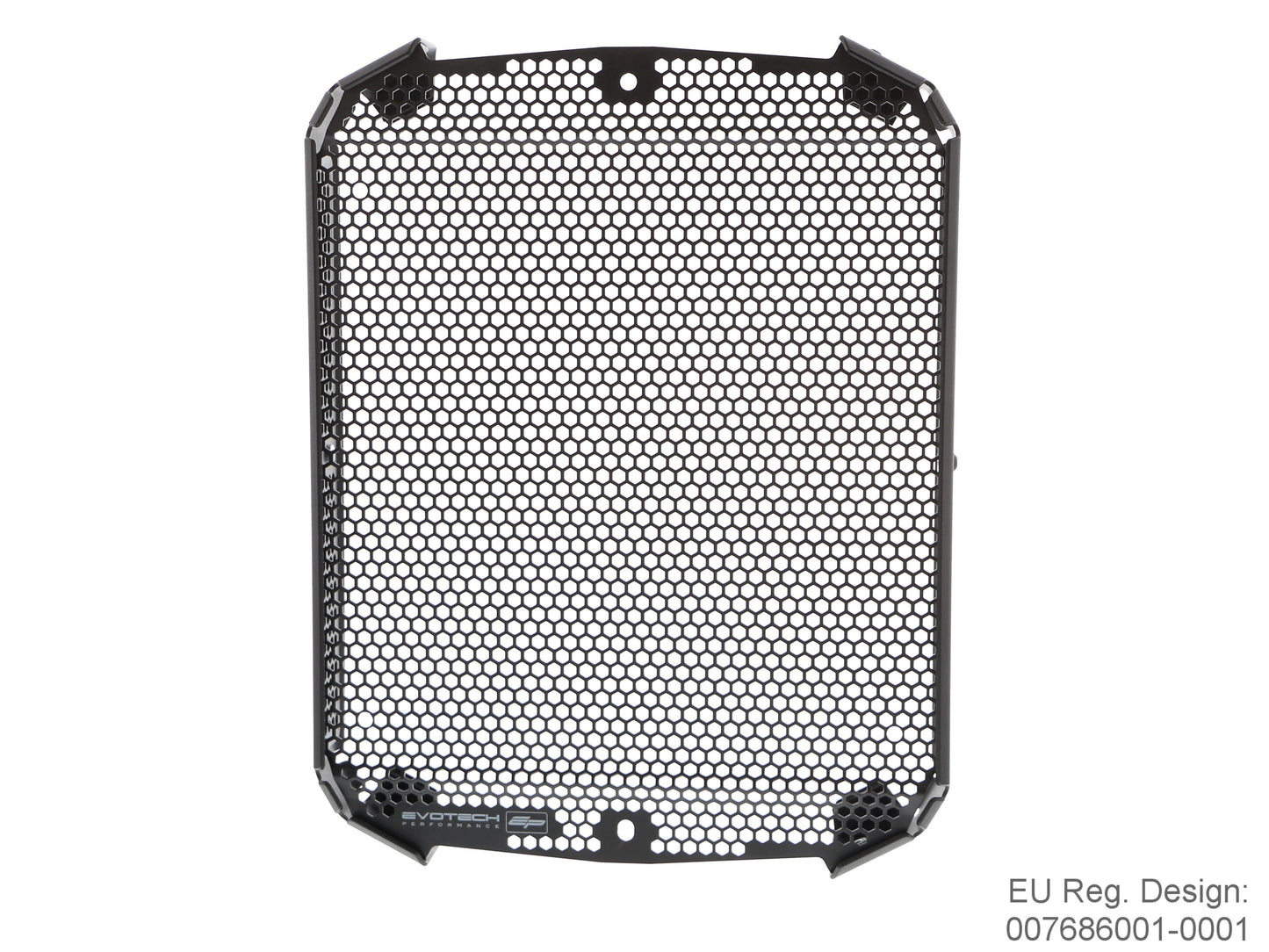 Evotech Radiatorcover - Triumph Scrambler 1200 XC (2019-2023)