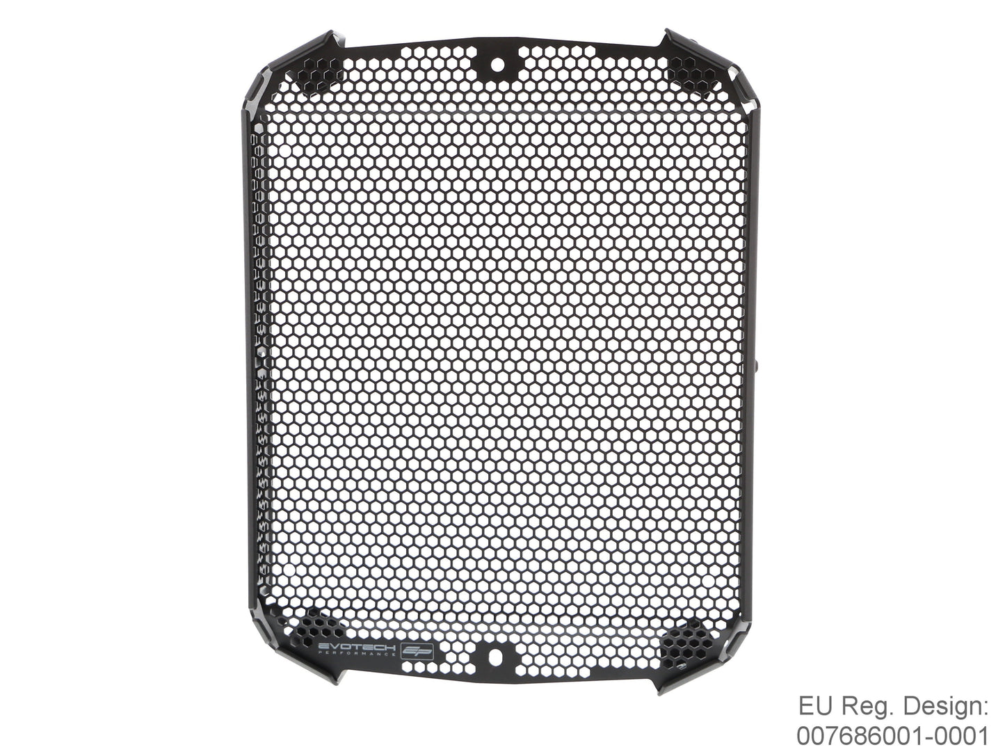 Evotech Radiatorcover - Triumph Scrambler 1200 XE (2019 - 2023)