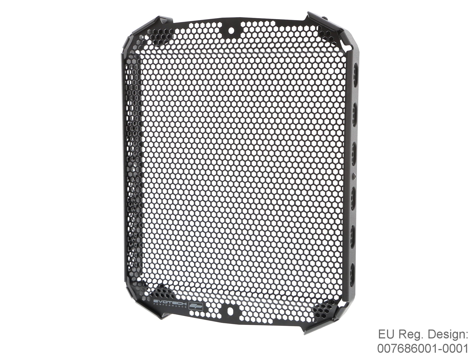 Evotech Radiatorcover - Triumph Scrambler 1200 XE (2024+)