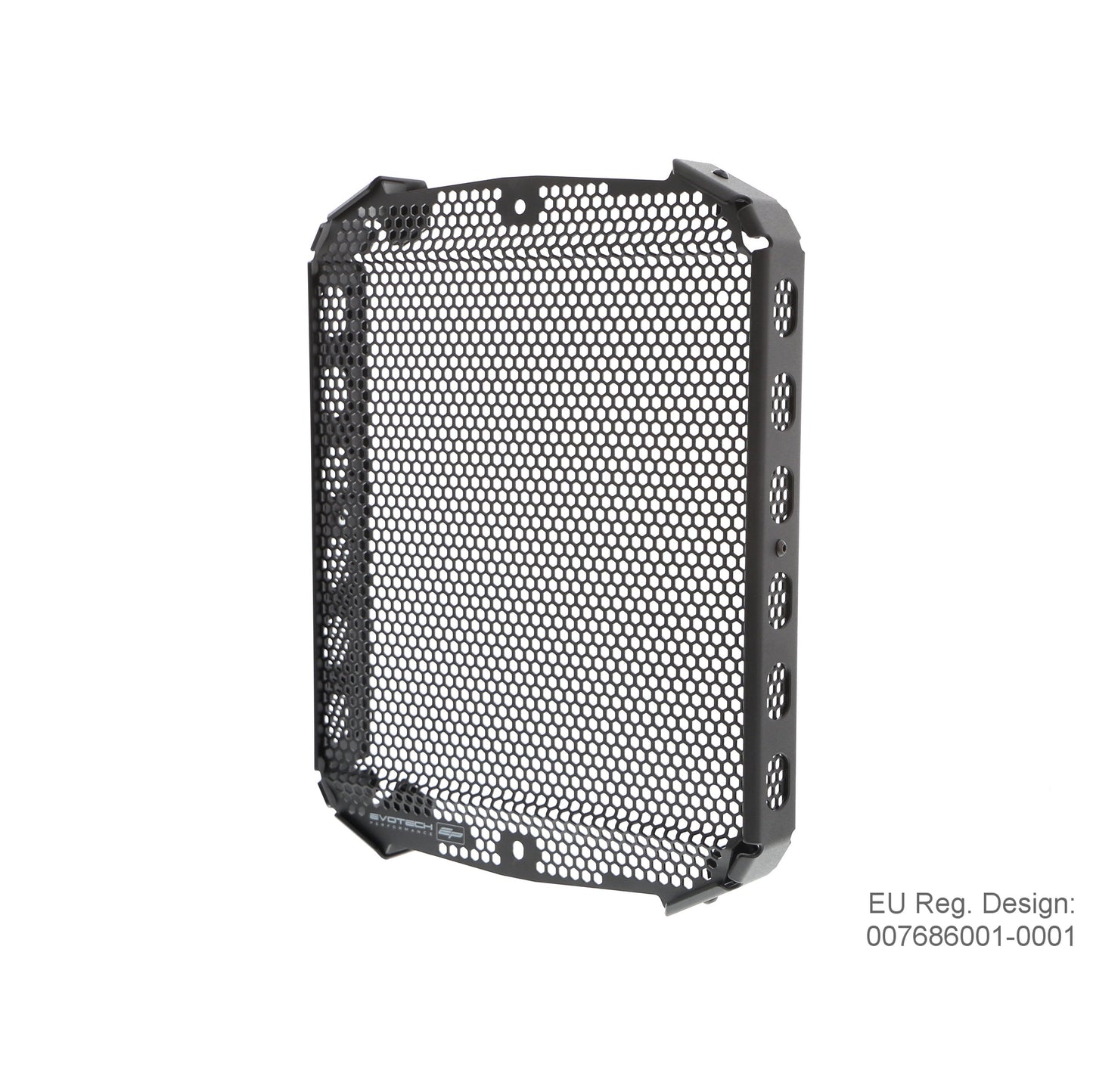 Evotech Radiatorcover - Triumph Scrambler 1200 XE (2024+)