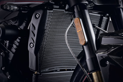 Evotech Radiatorcover - Triumph Speed Triple (2016-2017)
