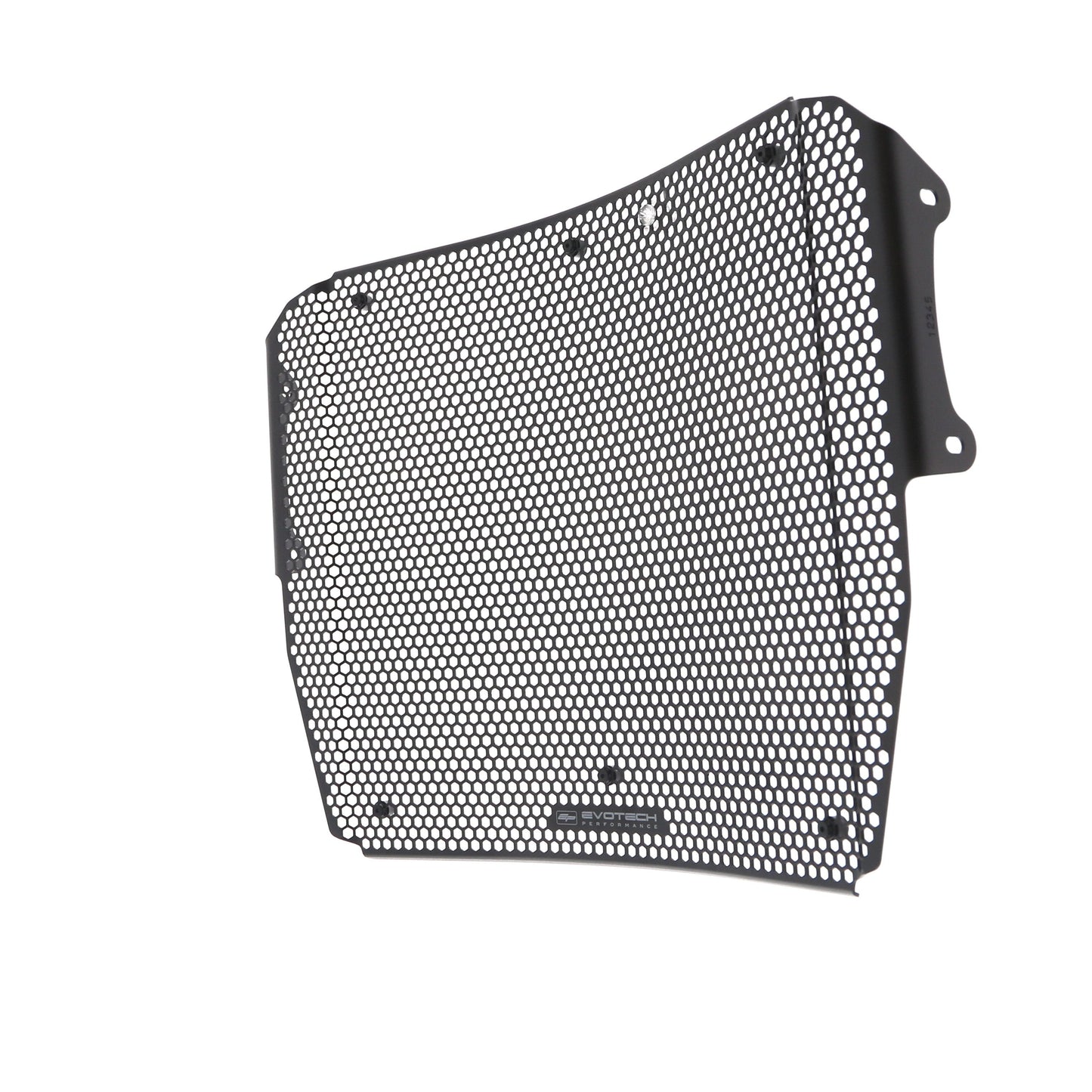 Evotech Radiatorcover (Black) - Triumph Speed Triple 1200 RS (2021+)