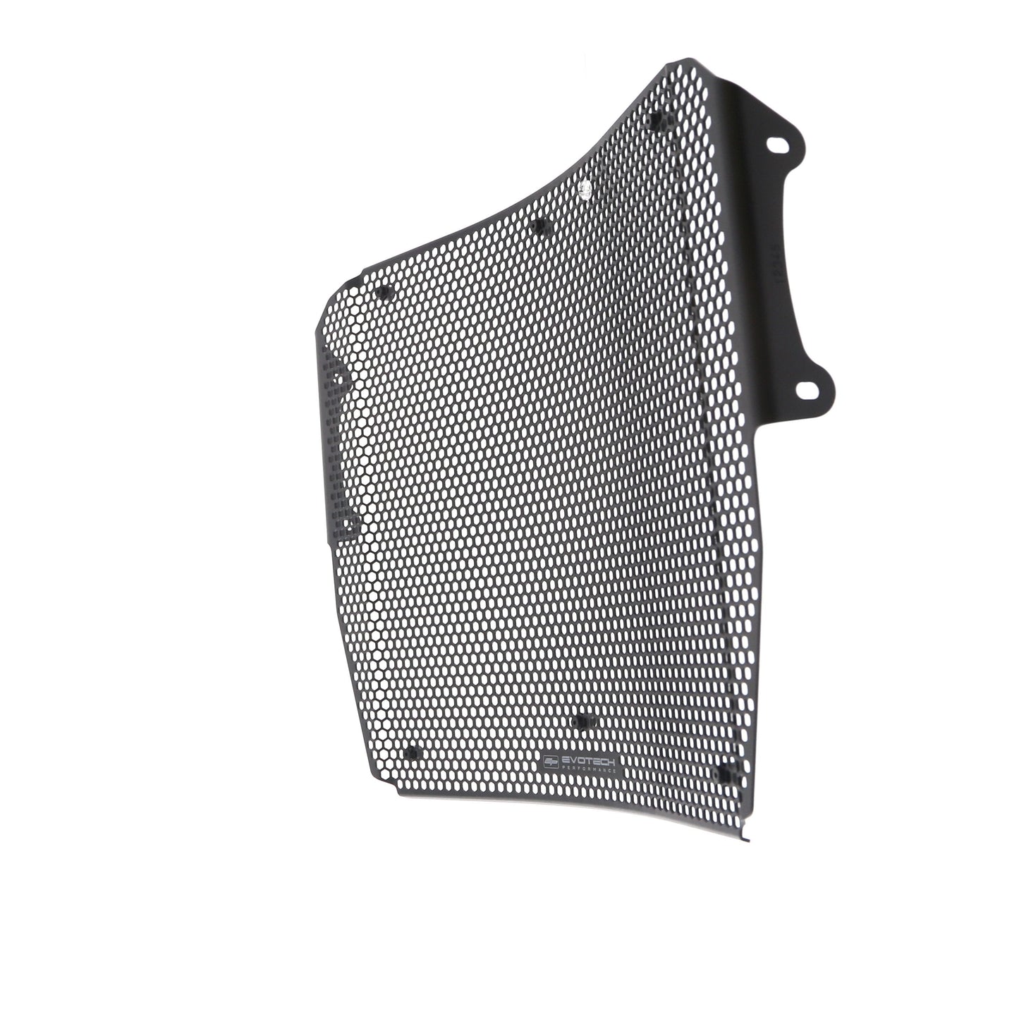 Evotech Radiatorcover (Black) - Triumph Speed Triple 1200 RS (2021+)