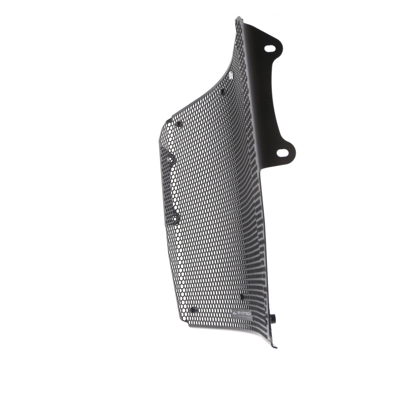 Evotech Radiatorcover (Black) - Triumph Speed Triple 1200 RS (2021+)