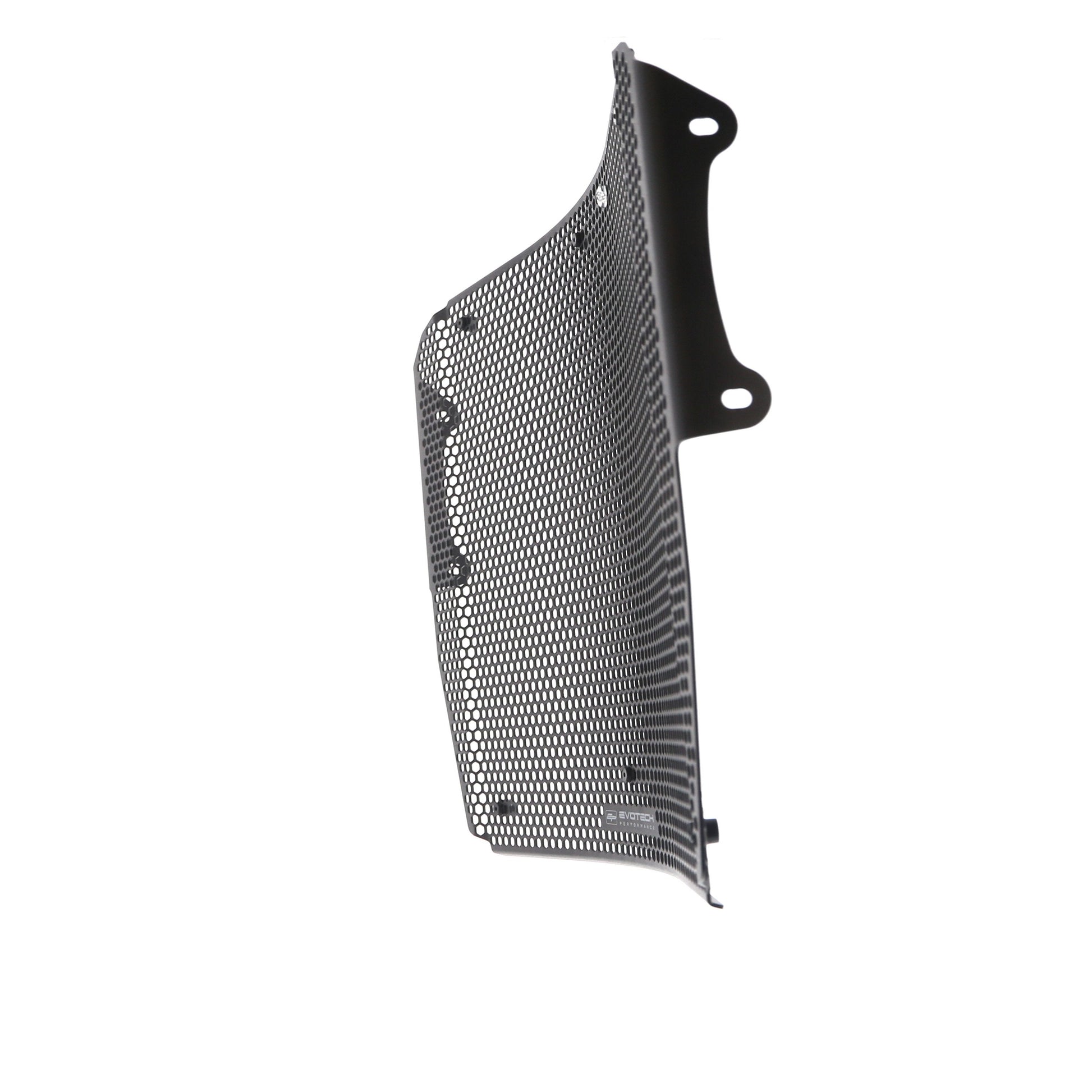 Evotech Radiatorcover (Black) - Triumph Speed Triple 1200 RR (2022+)