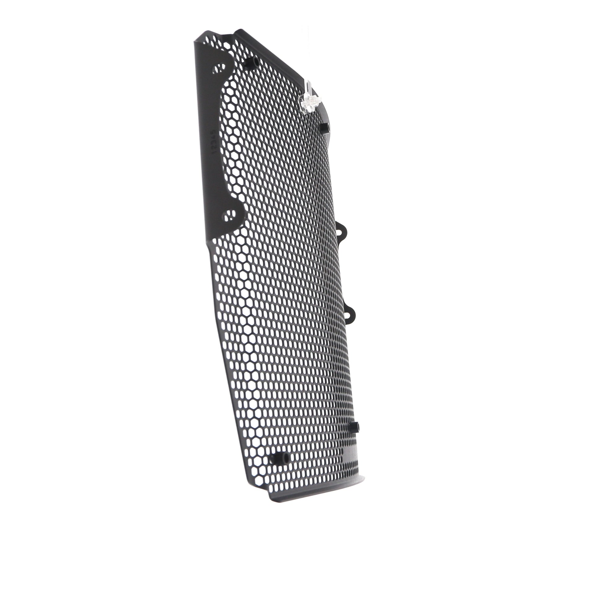 Evotech Radiatorcover (Black) - Triumph Speed Triple 1200 RS (2021+)