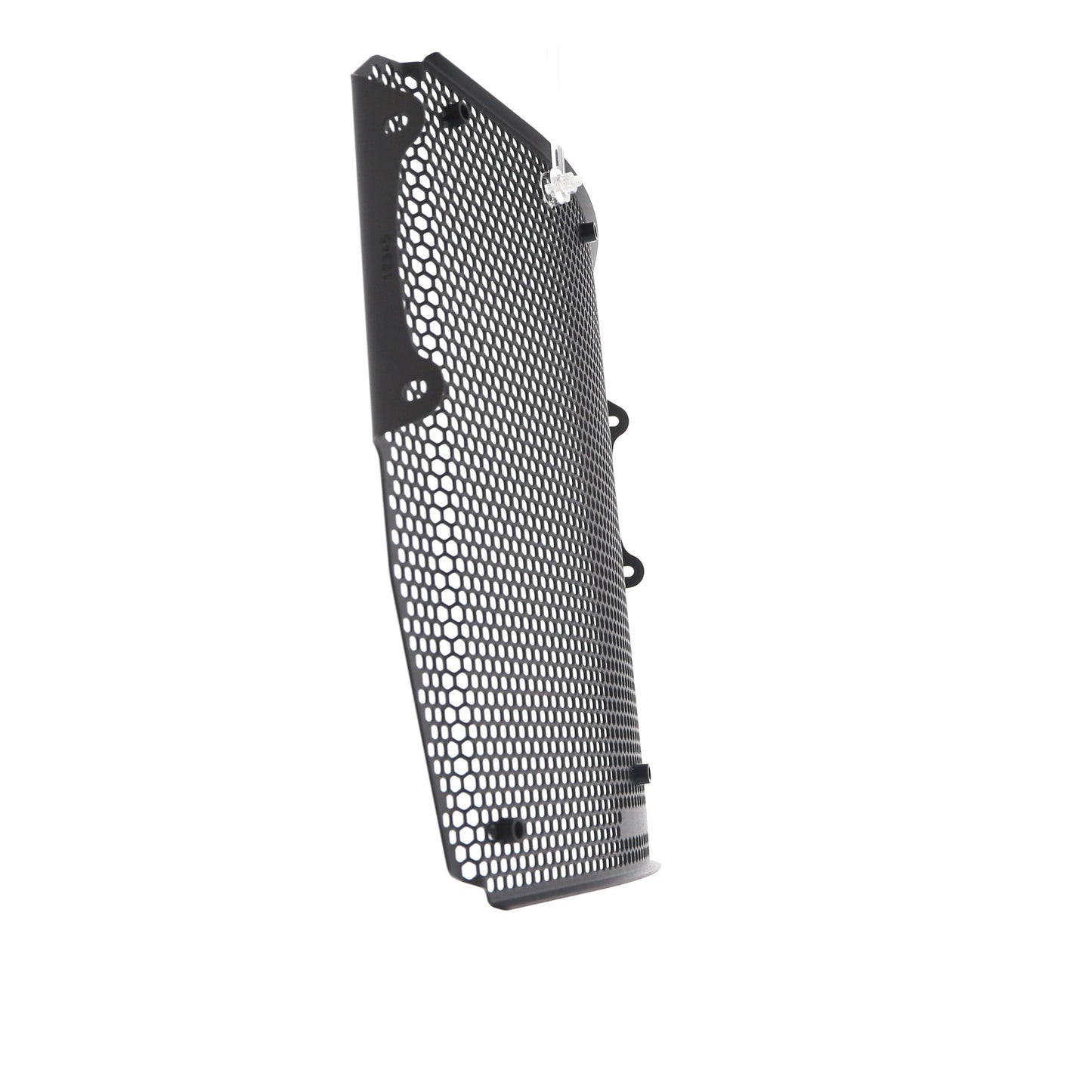 Evotech Radiatorcover (Black) - Triumph Speed Triple 1200 RR (2022+)