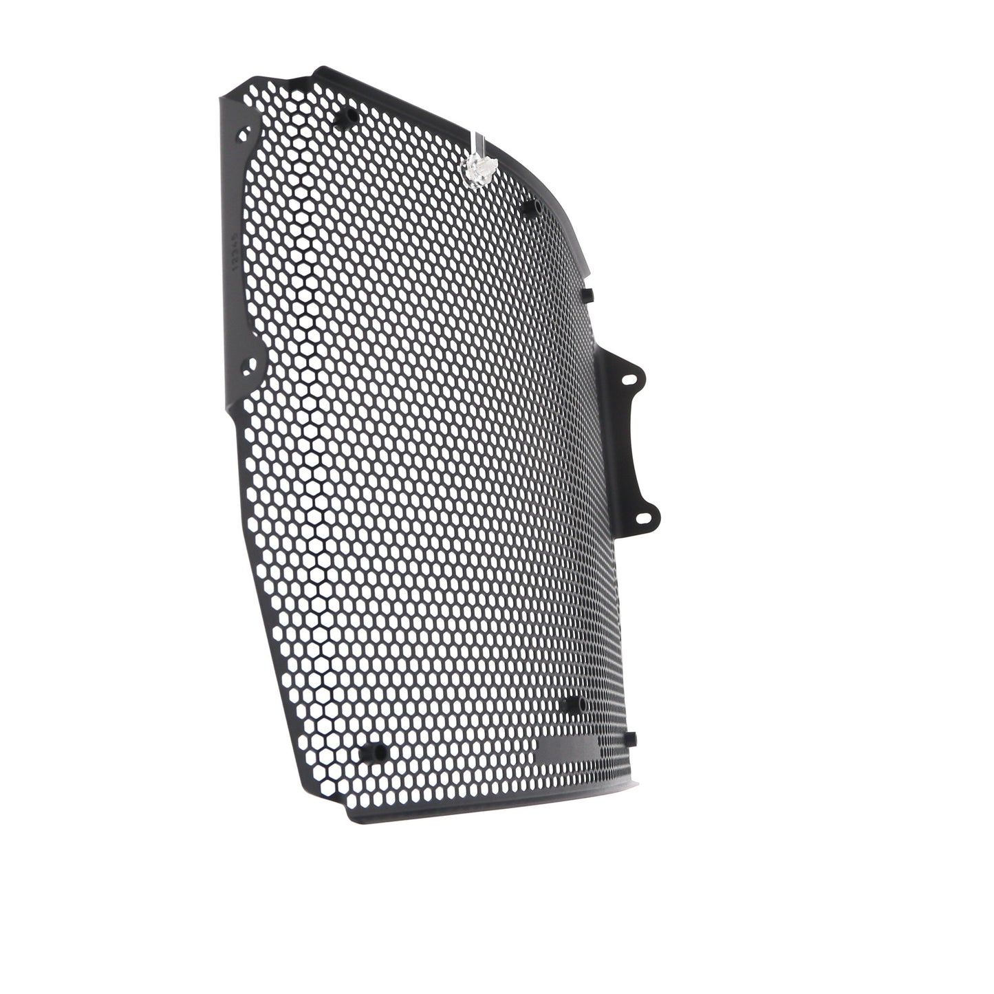 Evotech Radiatorcover (Black) - Triumph Speed Triple 1200 RS (2021+)