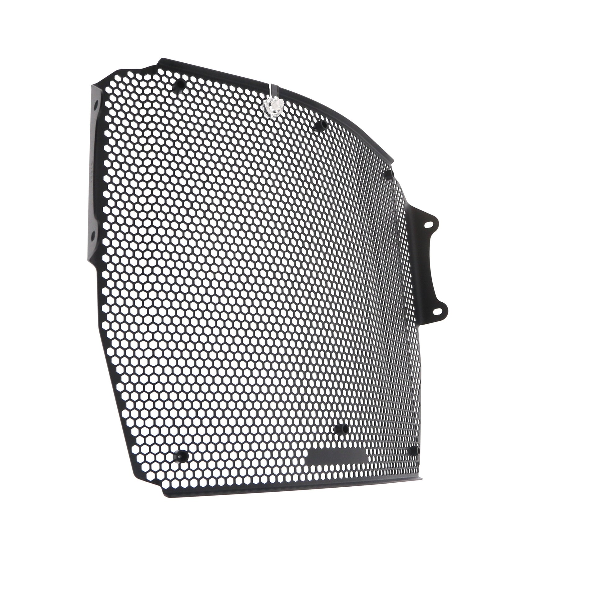 Evotech Radiatorcover (Black) - Triumph Speed Triple 1200 RS (2021+)