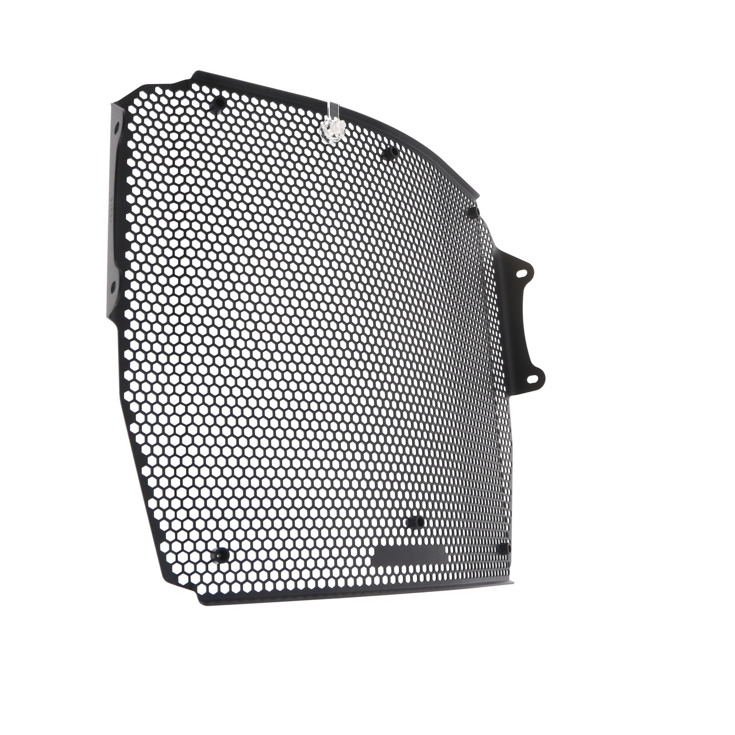 Radiatorcover Evotech (Zwart) - Triumph Speed Triple 1200 RS (2025+)