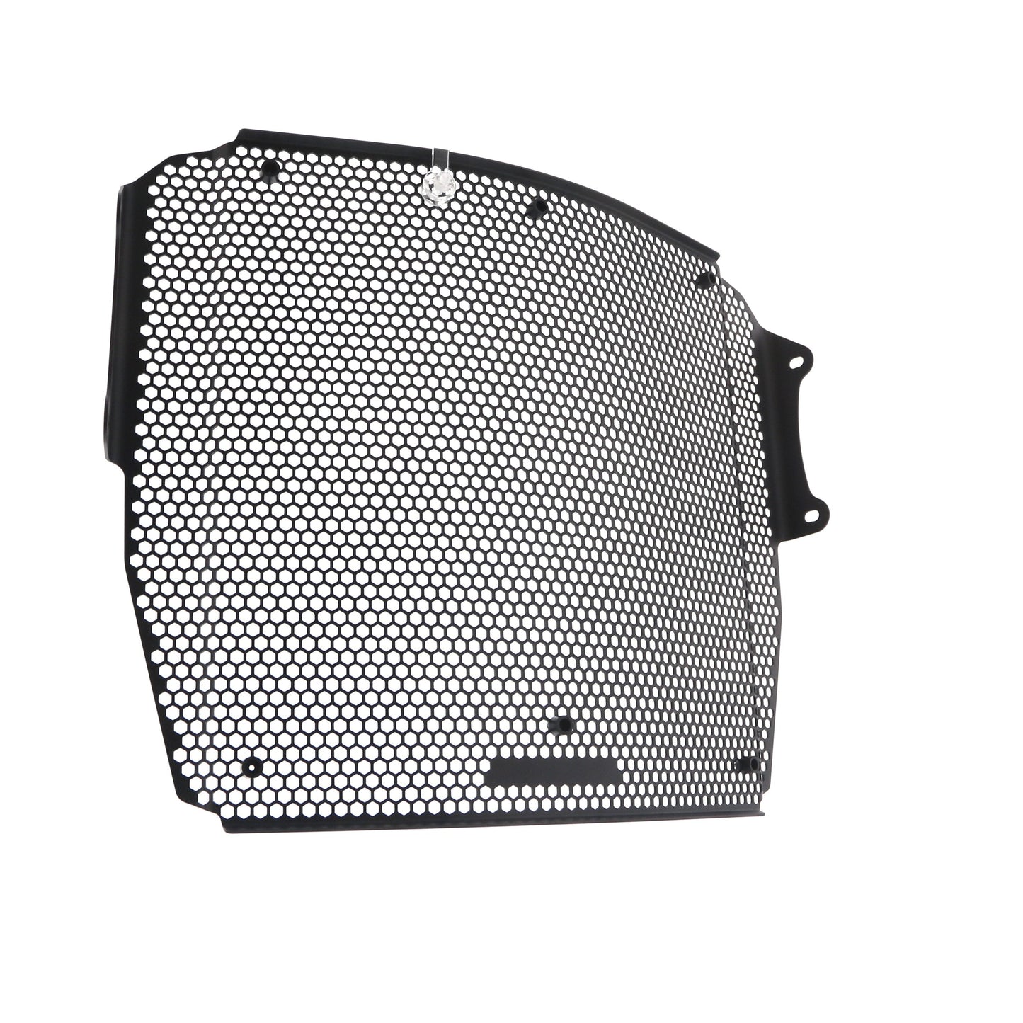 Radiatorcover Evotech (Zwart) - Triumph Speed Triple 1200 RS (2025+)