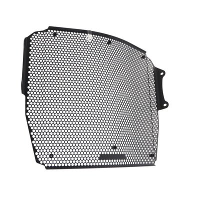 Radiatorcover Evotech (Zwart) - Triumph Speed Triple 1200 RS (2025+)