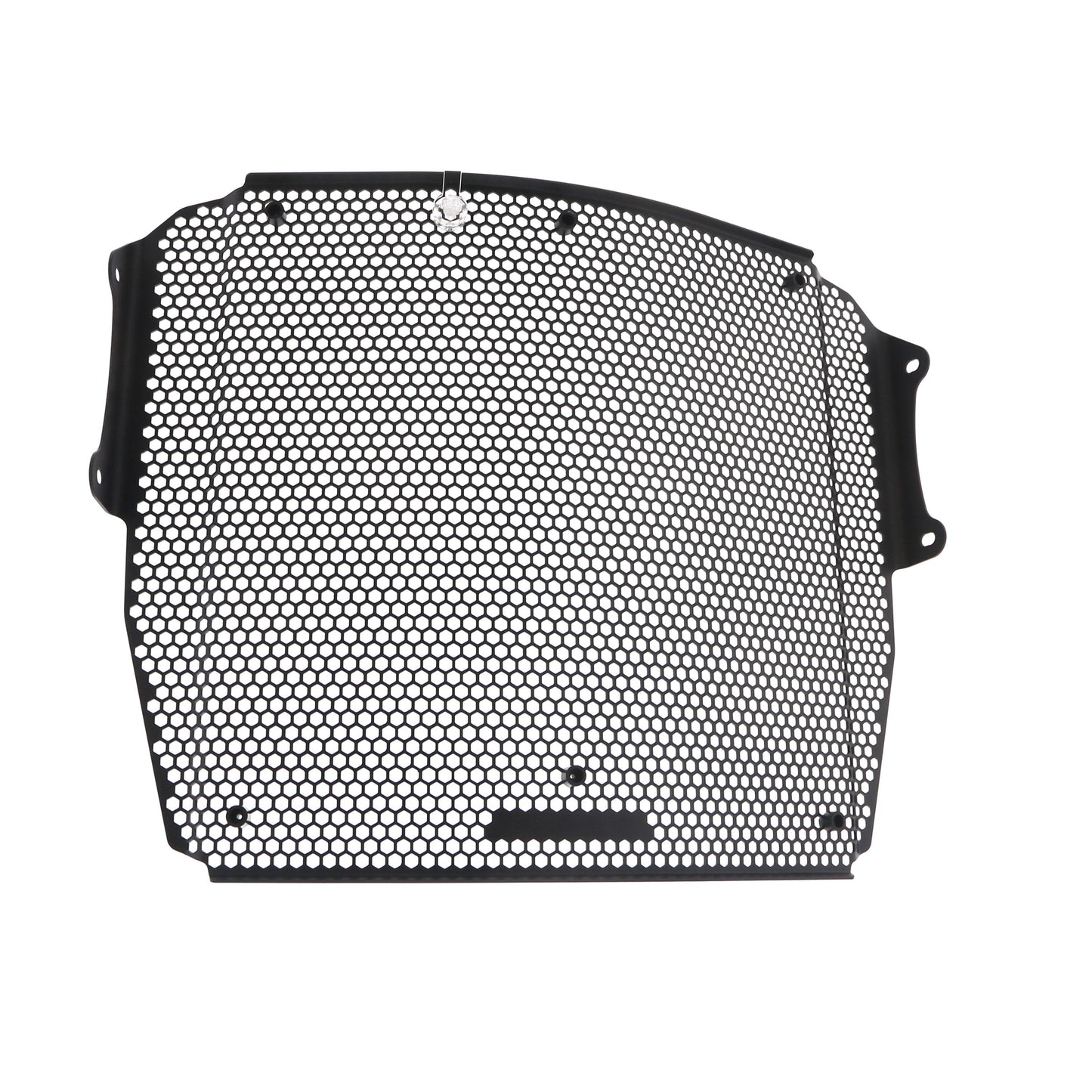 Radiatorcover Evotech (Zwart) - Triumph Speed Triple 1200 RS (2025+)